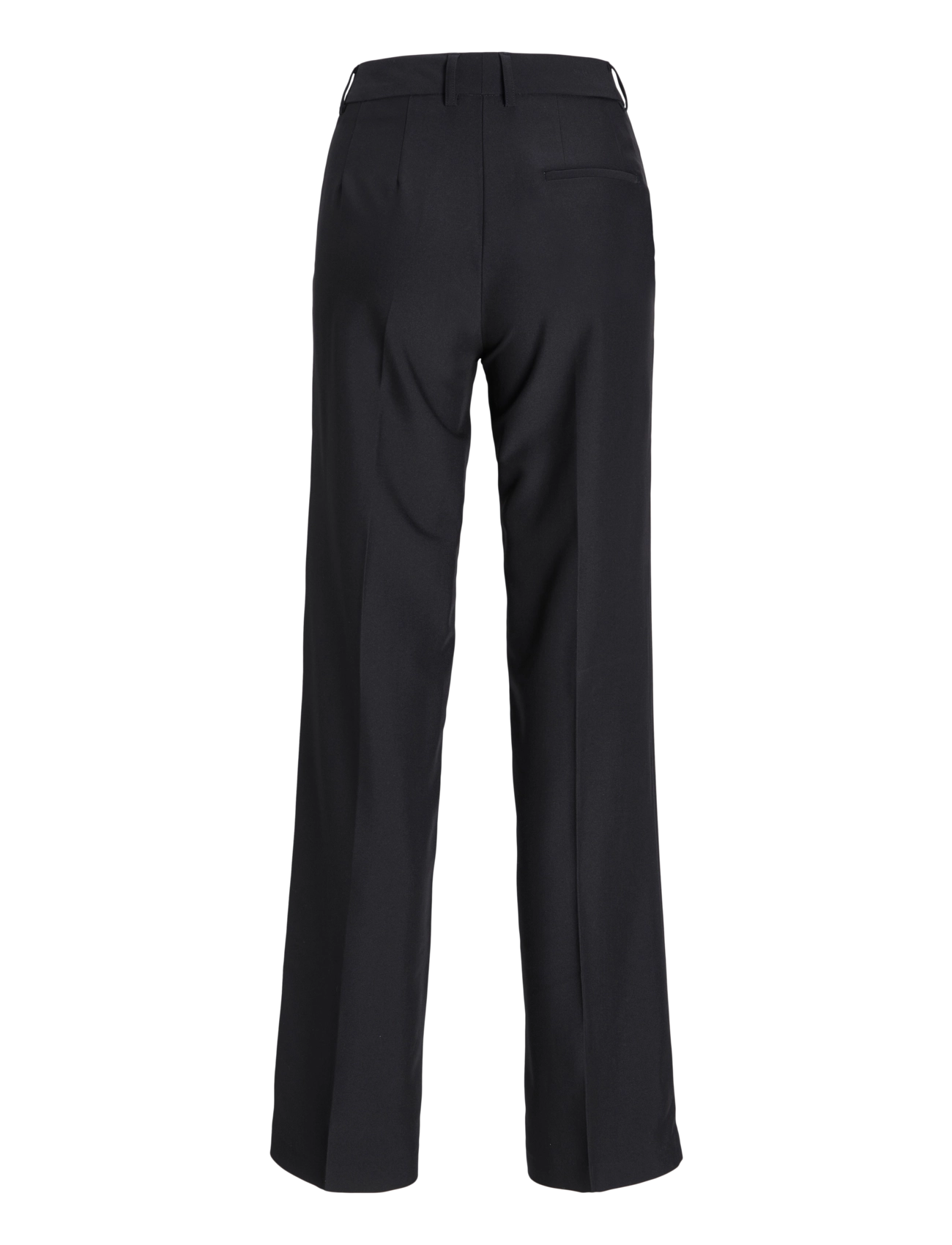 JJXX - JXLOLA MARY STRAIGHT HW PANTS TLR NOOS - black - 2