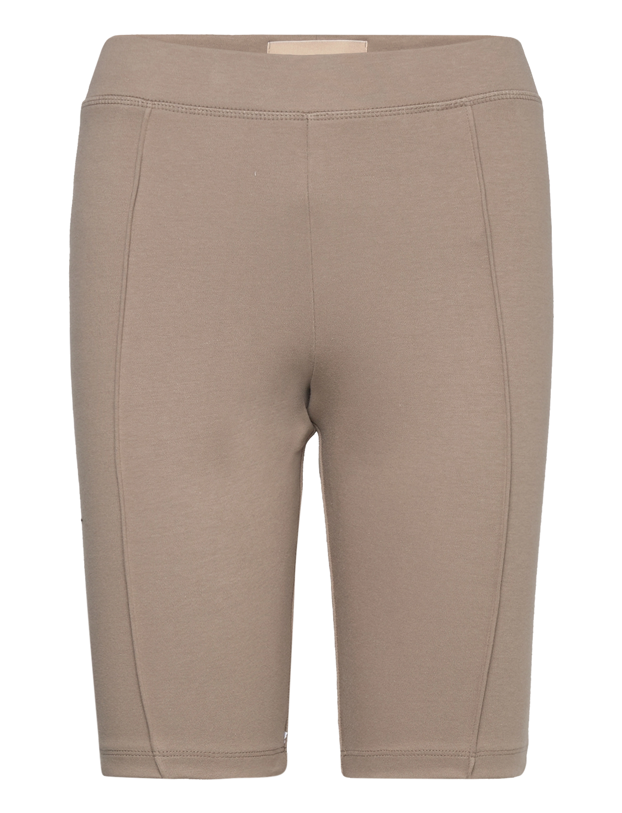 JJXX Jxolivia Hw Stretch Time Shorts Sn Beige - XS - Damen