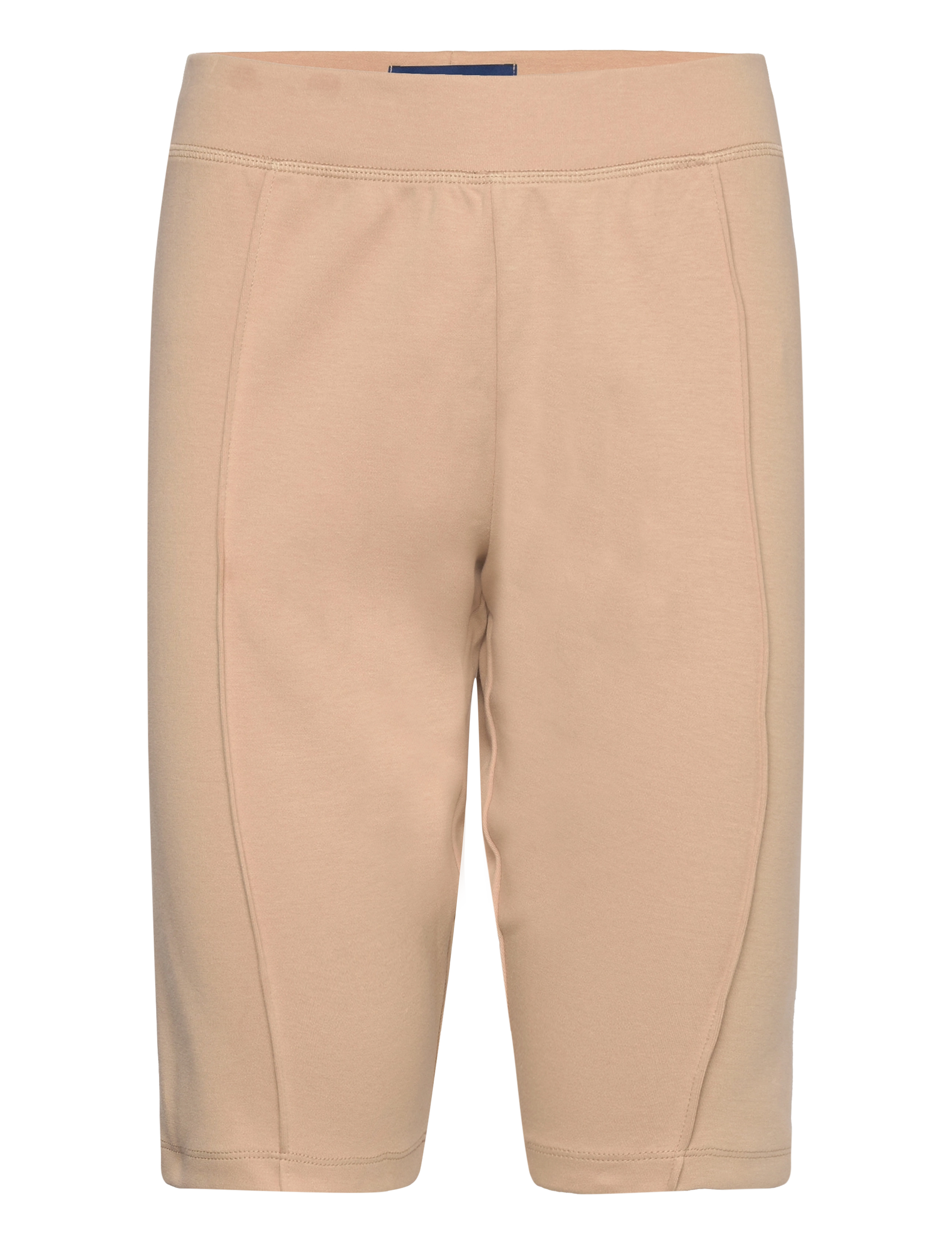 JJXX JXOLIVIA HW  STRETCH TIME SHORTS SN - Jalgrattasõit - CORNSTALK / beige