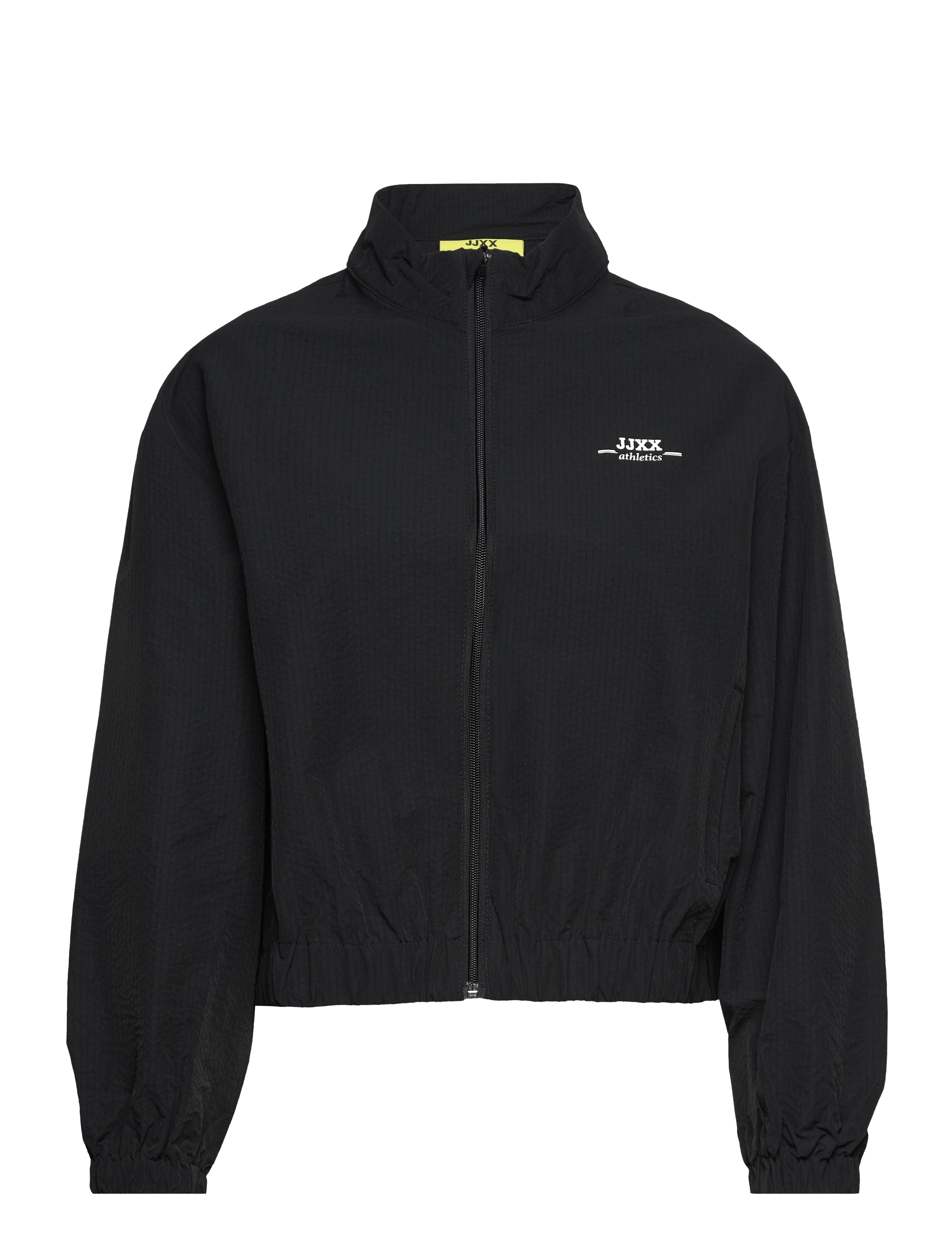 JJXX JXHAILEY ATHL JACKET NOOS - Kläder - BLACK / black