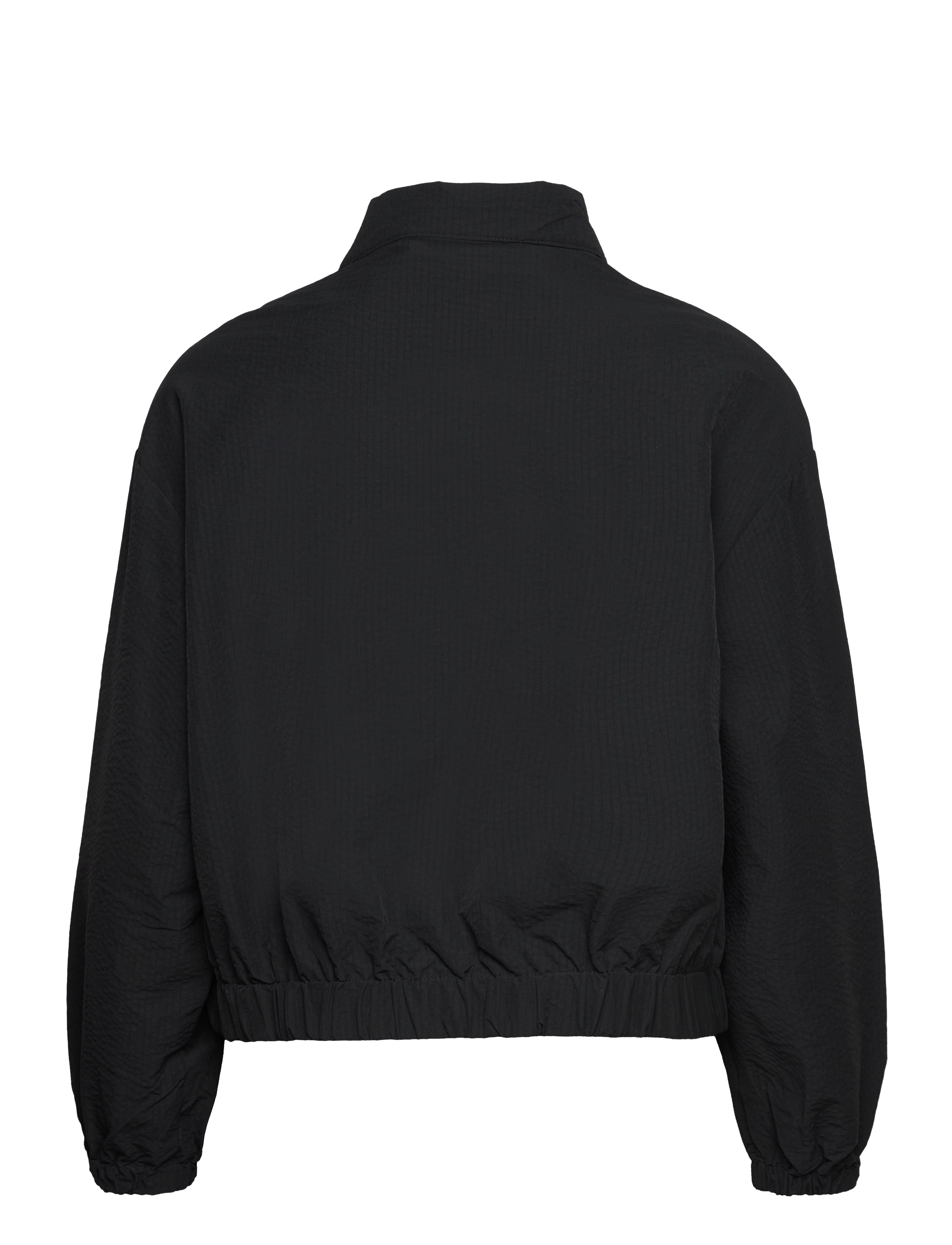 JJXX - JXHAILEY ATHL JACKET NOOS - frühlingsjacken - black - 2