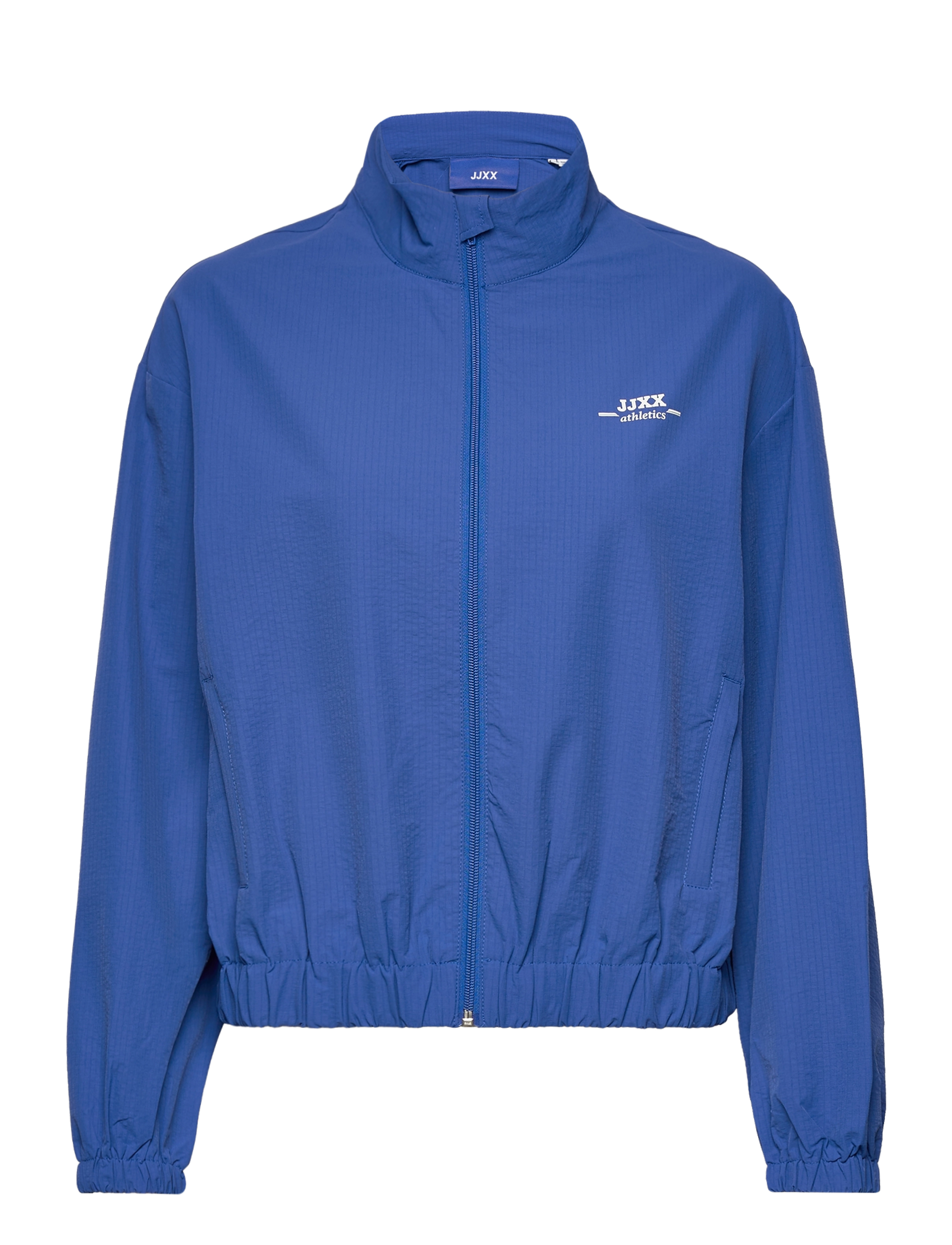 JJXX JXHAILEY ATHL JACKET NOOS - Kläder - BLUE IOLITE / blue