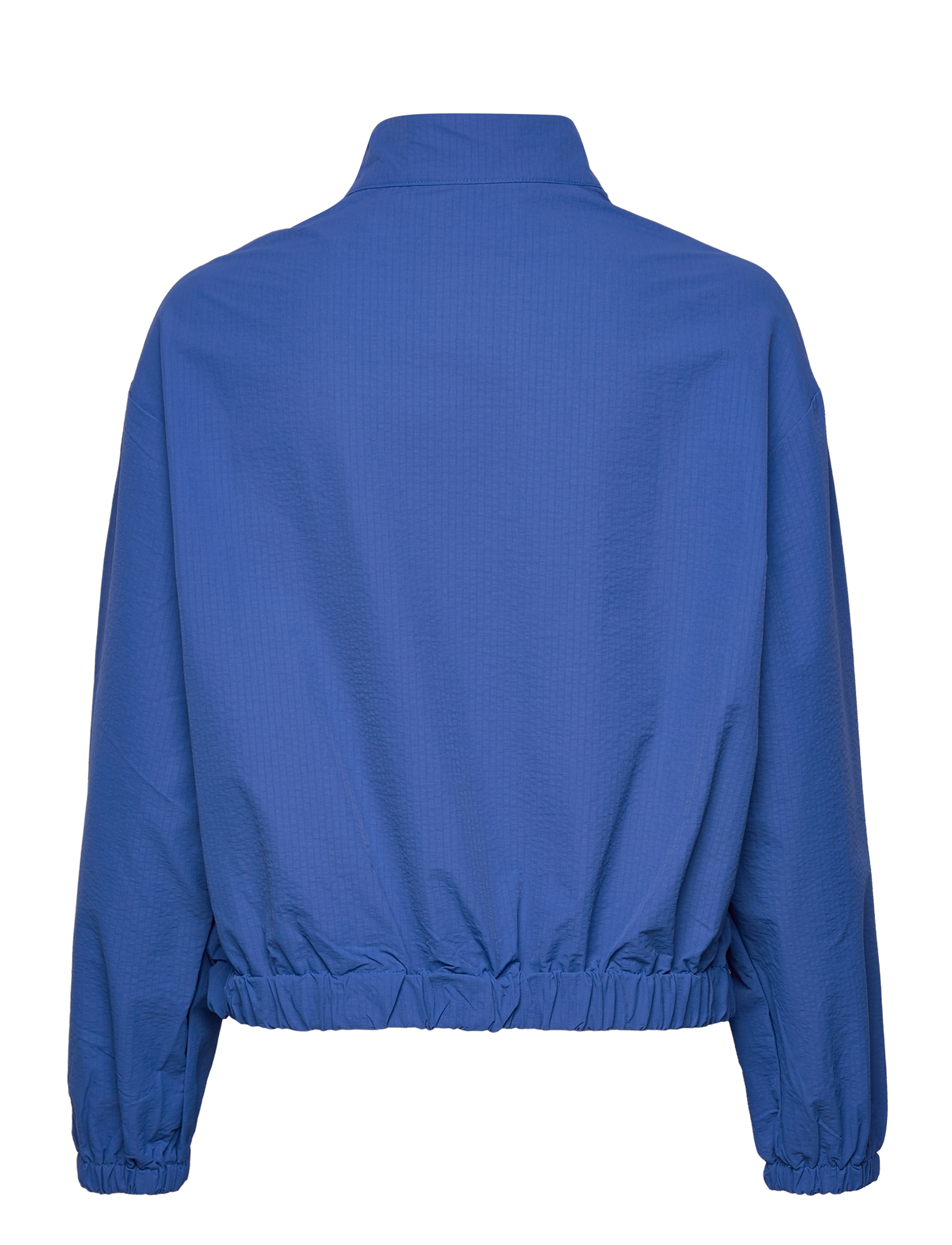 JJXX - JXHAILEY ATHL JACKET NOOS - overtøj - blue iolite - 2