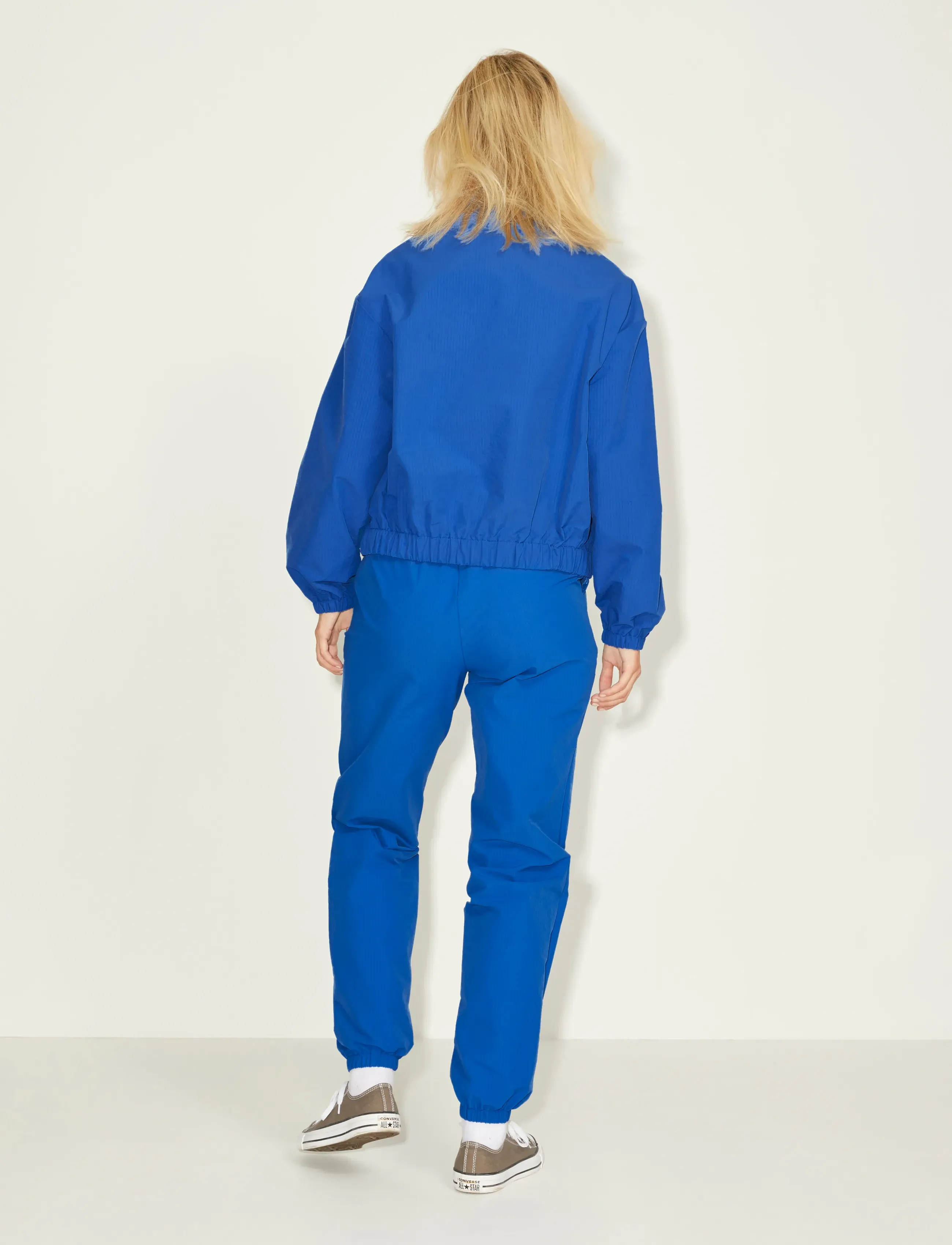 JJXX - JXHAILEY ATHL JACKET NOOS - overtøj - blue iolite - 3