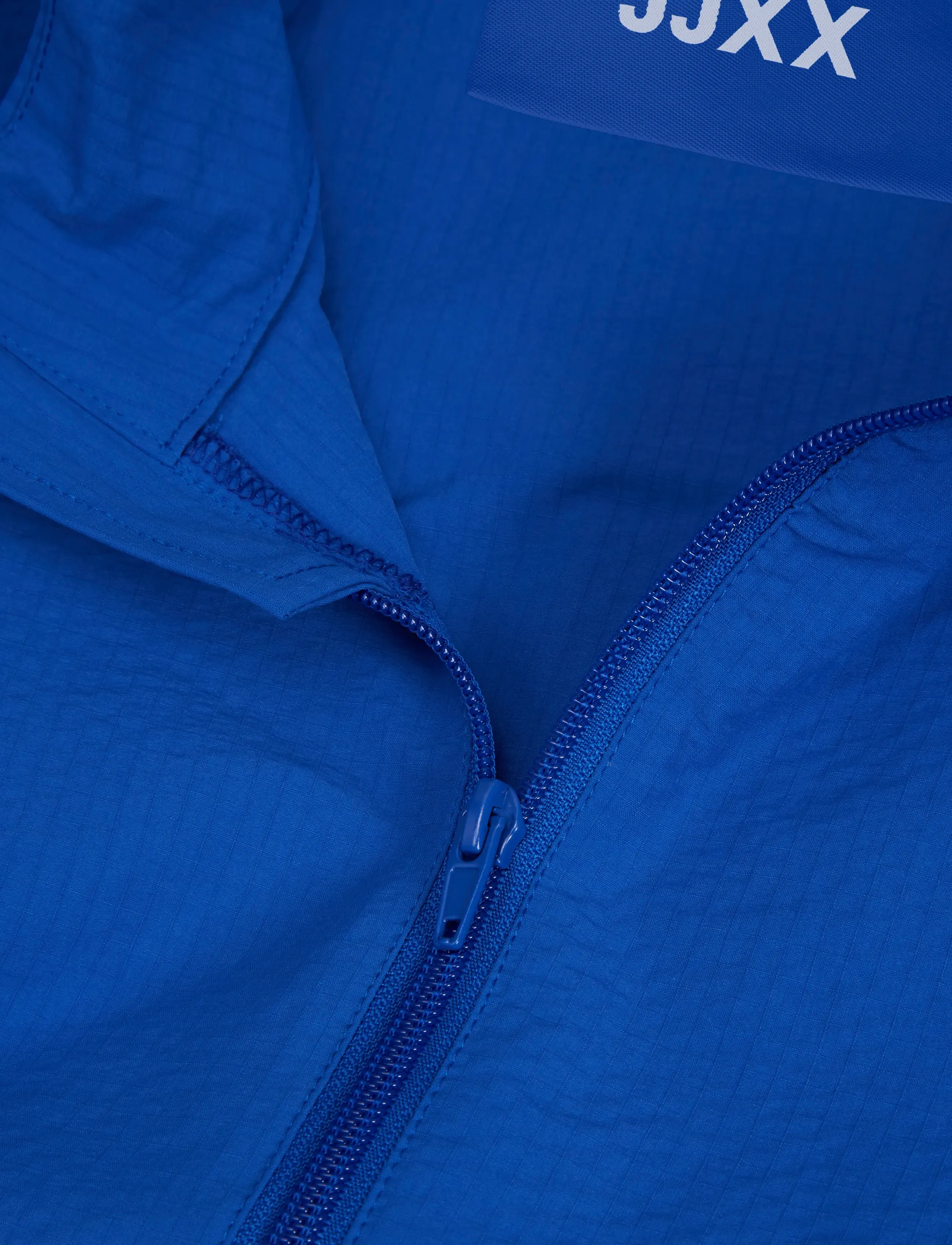 JJXX - JXHAILEY ATHL JACKET NOOS - overtøj - blue iolite - 5