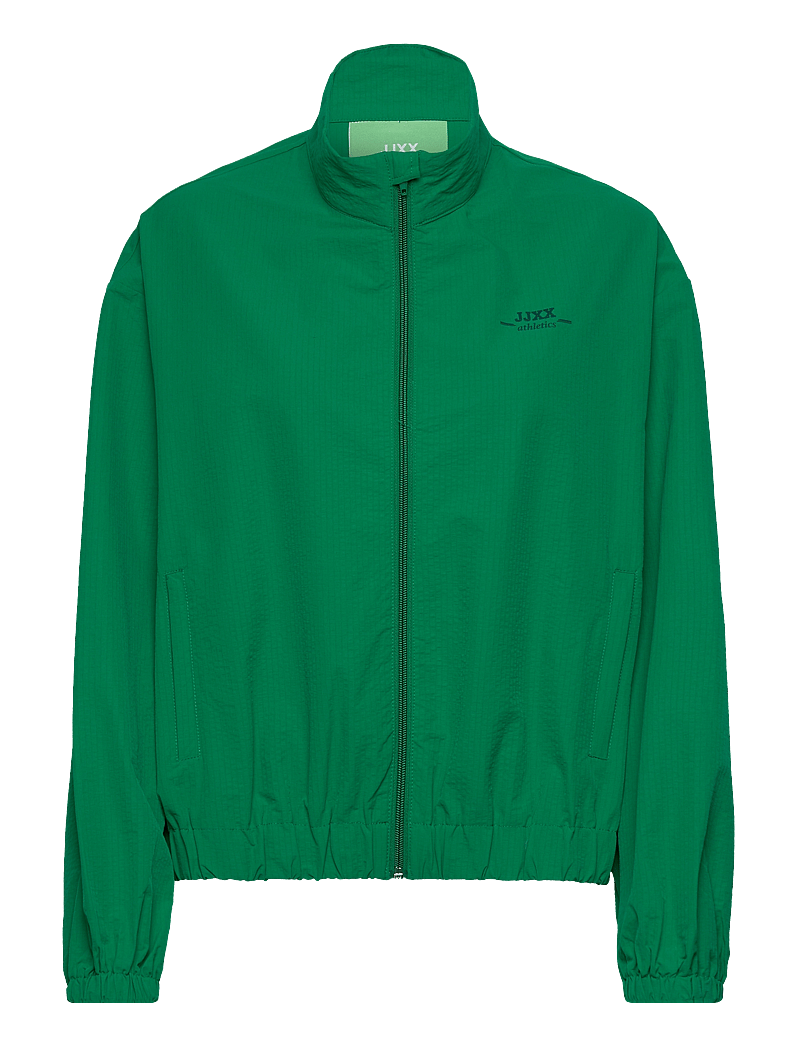 JJXX - JXHAILEY ATHL JACKET NOOS - frühlingsjacken - jolly green - 1