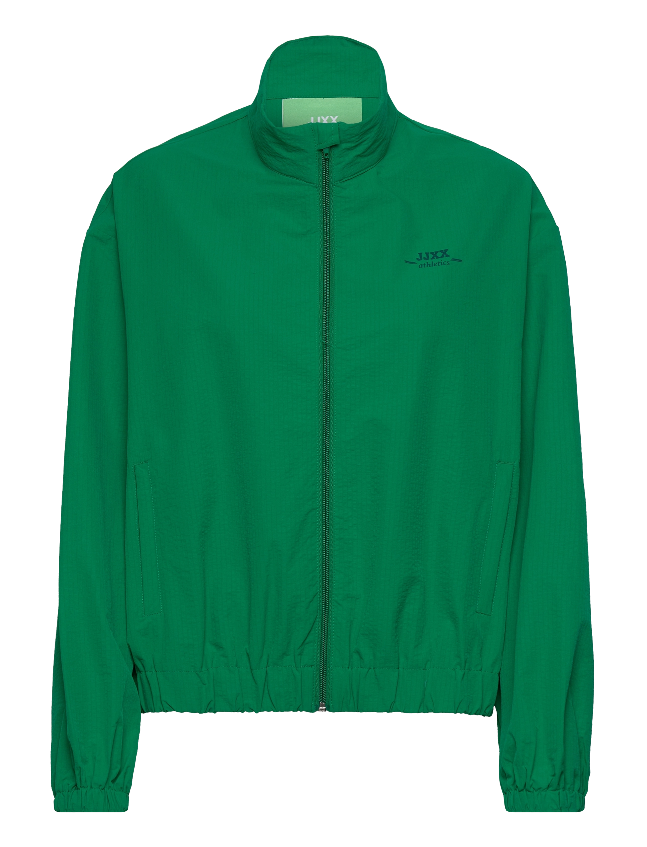 JJXX JXHAILEY ATHL JACKET NOOS - Alle Artikel mit 60-80% Rabatt - JOLLY GREEN / green