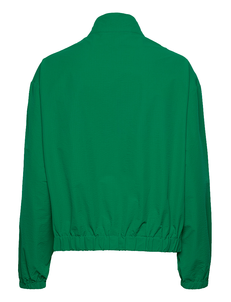 JJXX - JXHAILEY ATHL JACKET NOOS - frühlingsjacken - jolly green - 2