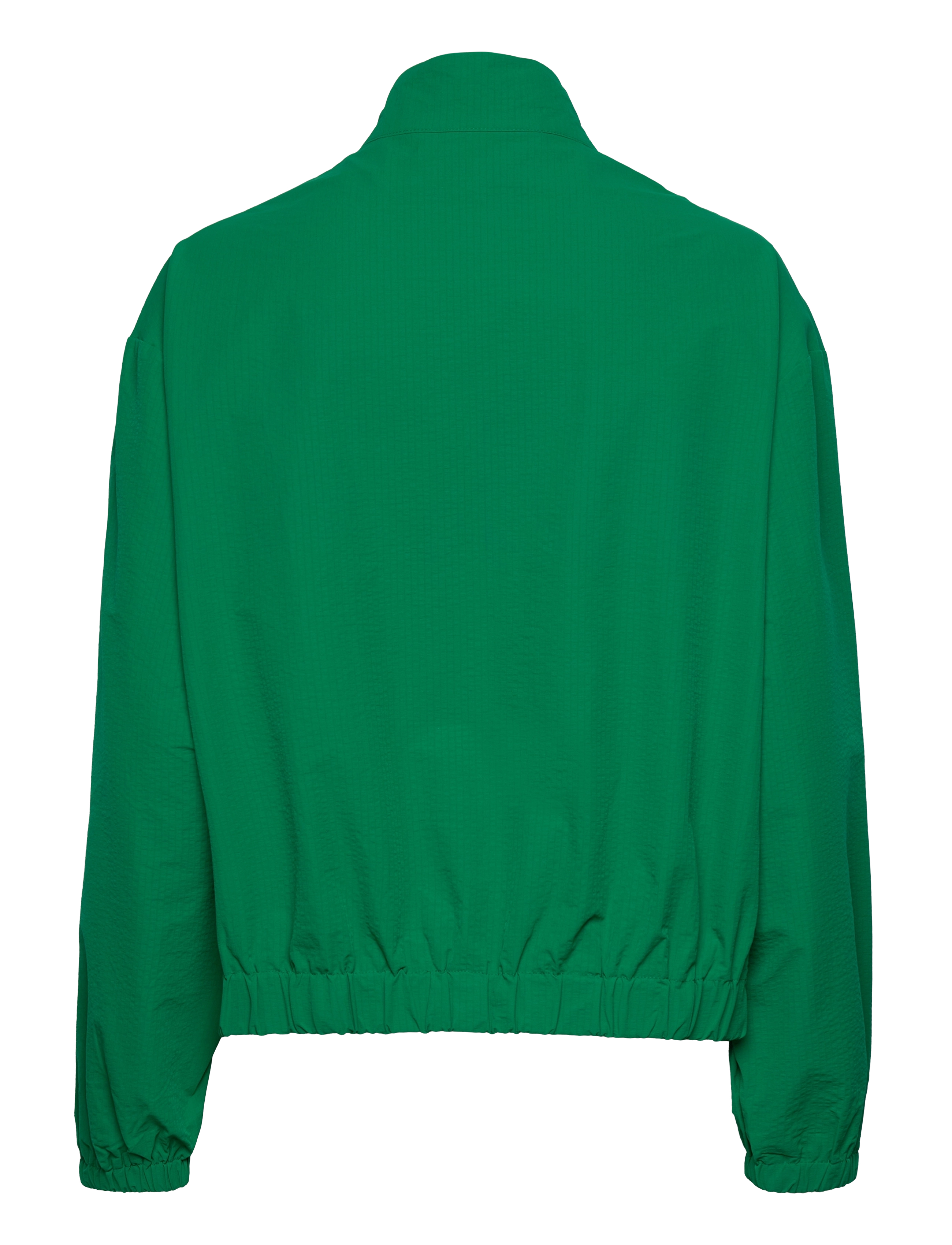 JJXX - JXHAILEY ATHL JACKET NOOS - bomberjacken - jolly green - 2
