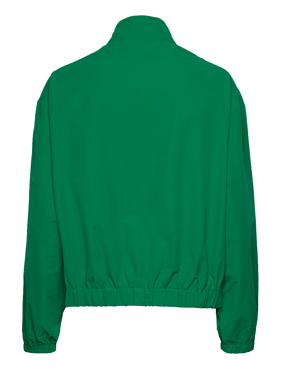 JJXX - JXHAILEY ATHL JACKET NOOS - frühlingsjacken - jolly green - 2