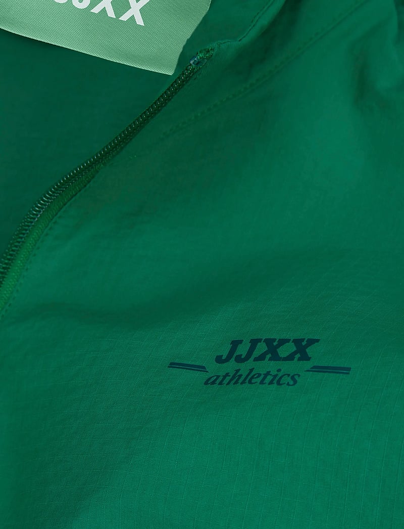 JJXX - JXHAILEY ATHL JACKET NOOS - frühlingsjacken - jolly green - 5