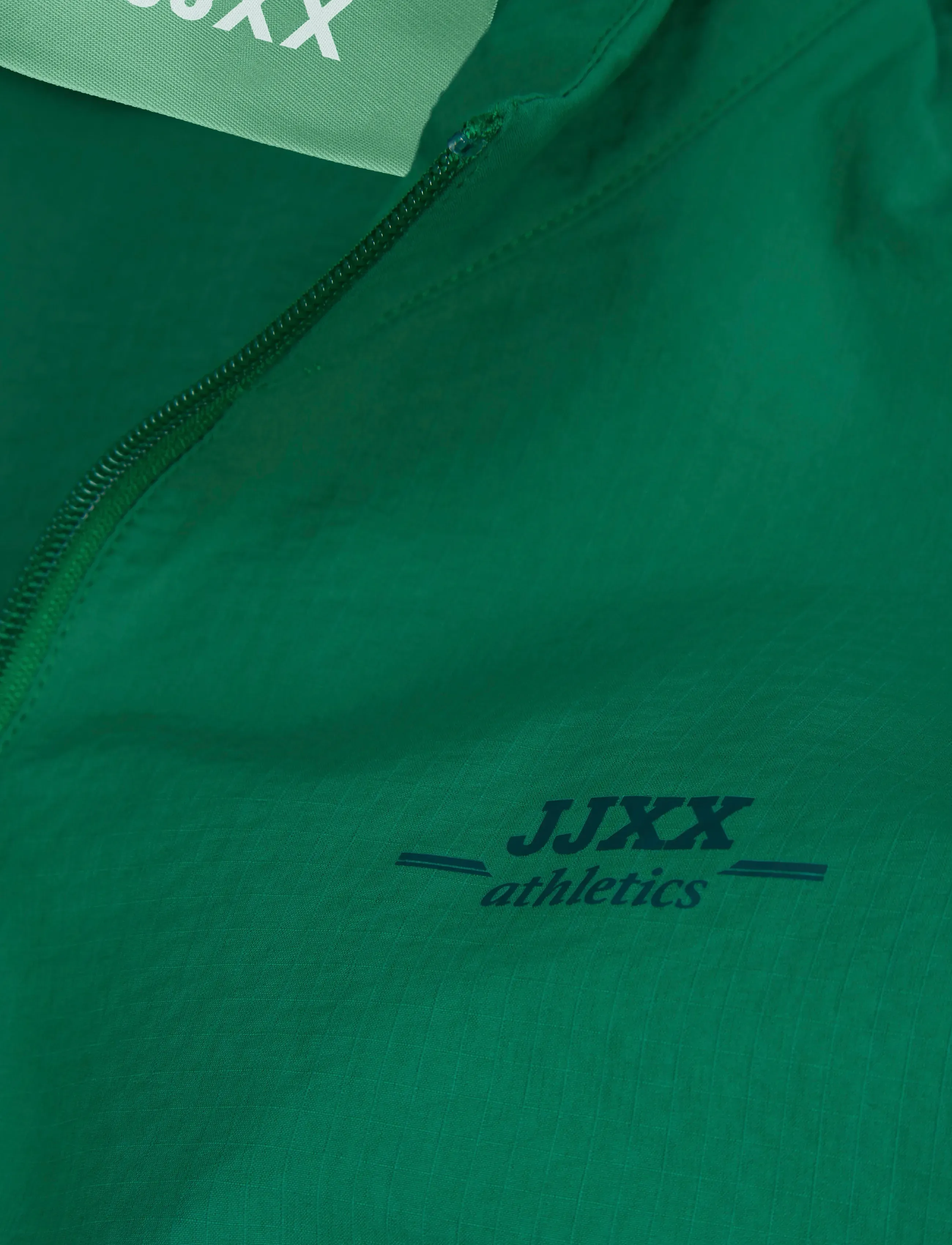 JJXX - JXHAILEY ATHL JACKET NOOS - bomberjacken - jolly green - 5