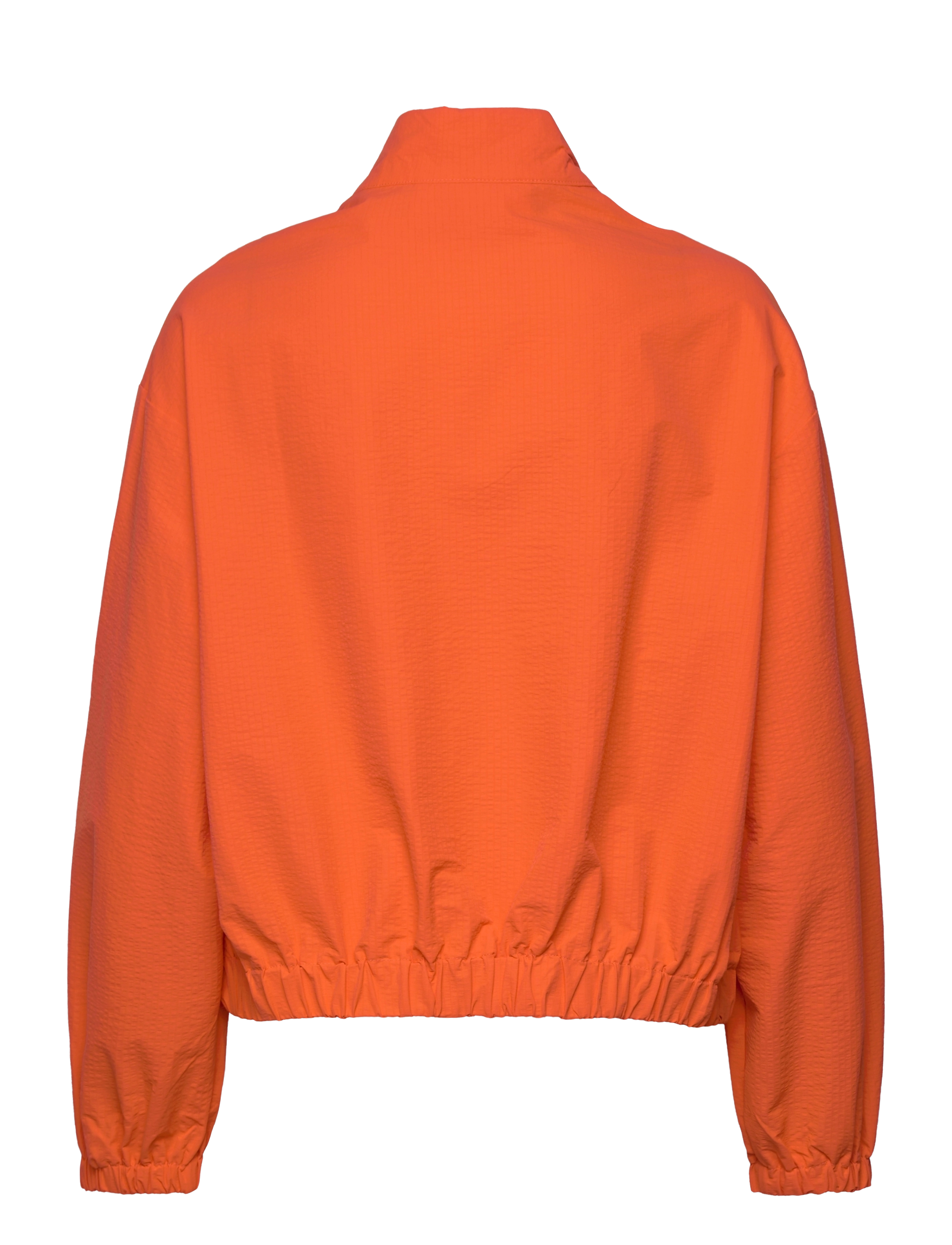 JJXX - JXHAILEY ATHL JACKET NOOS - overtøj - red orange - 2