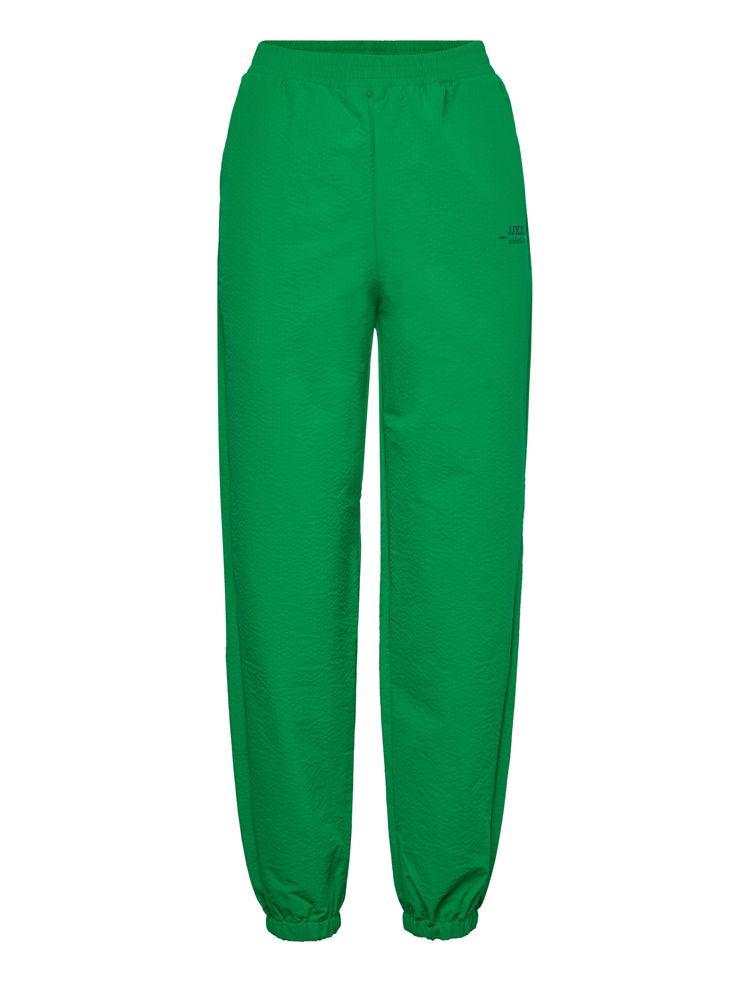 JJXX JXHAILEY ATHL PANT NOOS - Puhkerõivad - JOLLY GREEN / green