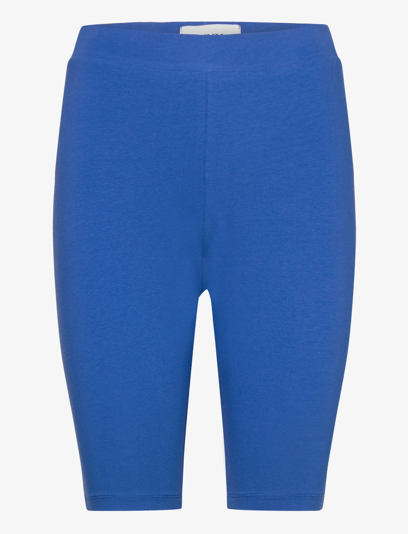 JJXX - JXANNIKA STR HW EVERY SHORTS JRS NOOS - cycling shorts - blue iolite - 0