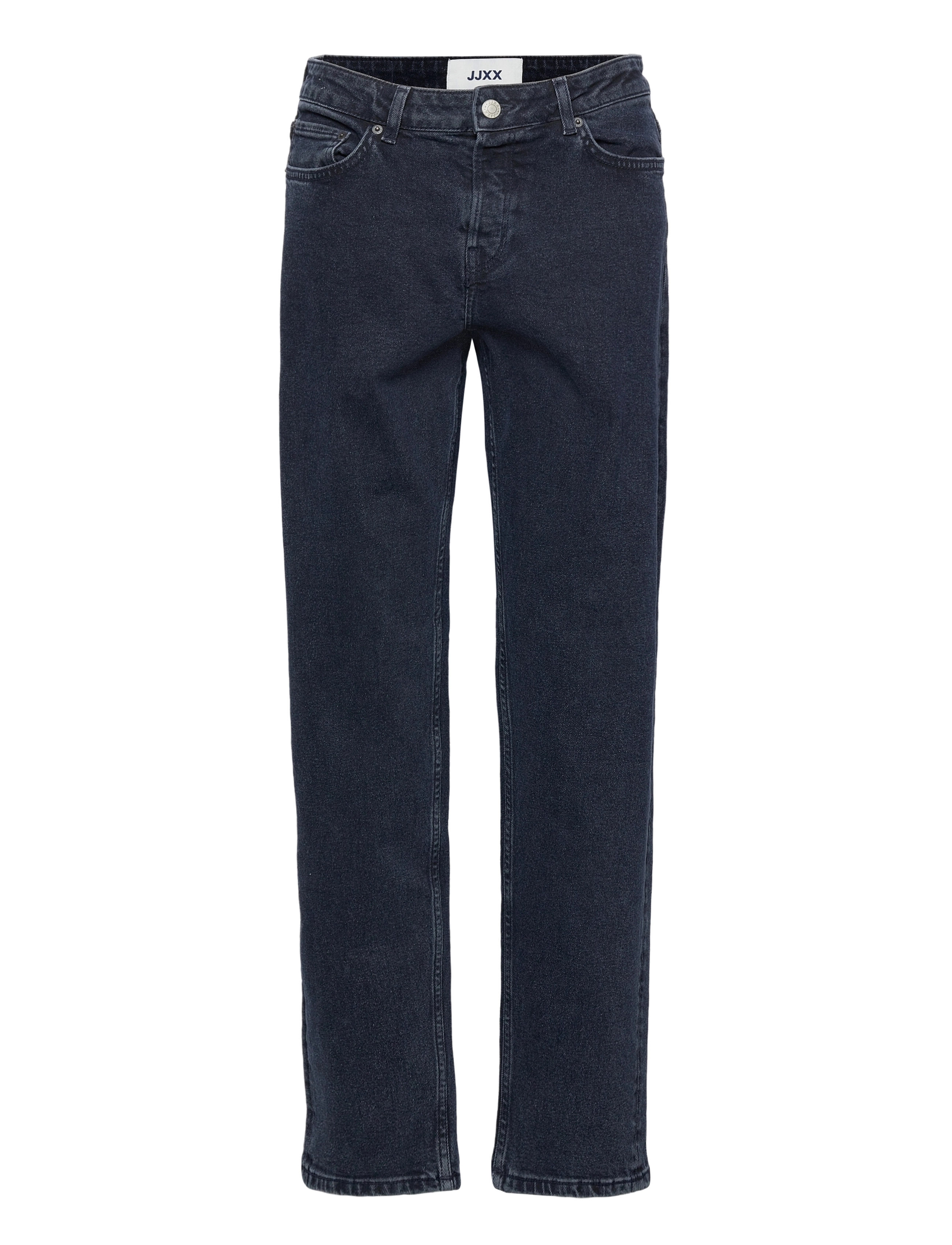 JJXX JXSEOUL STRAIGHT MW CC3005 - Kleidung - BLUE DENIM / blue