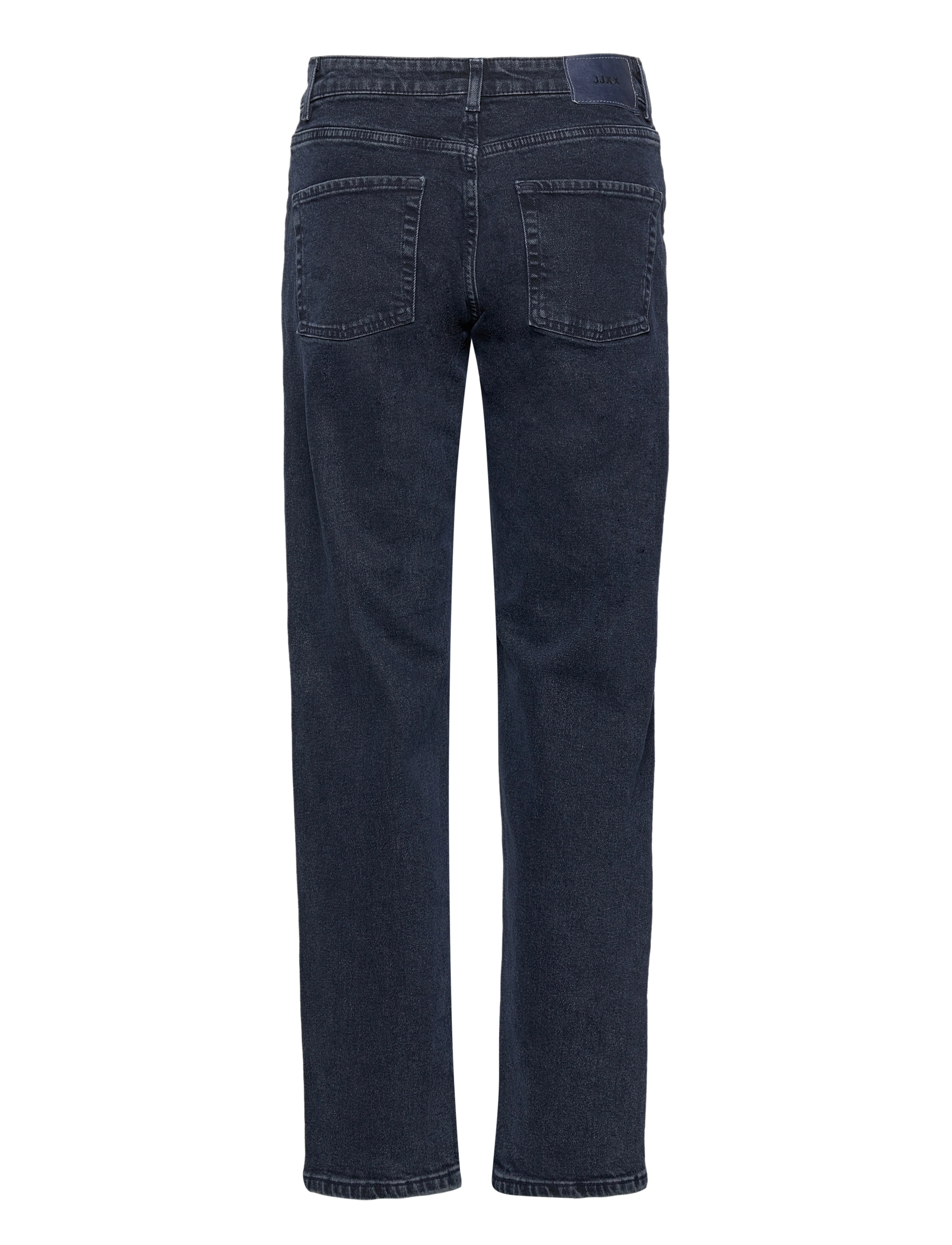 JJXX - JXSEOUL STRAIGHT MW CC3005 - straight jeans - blue denim - 2