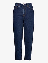 JJXX - JXLISBON MOM HW CC4001 NOOS - tapered jeans - dark blue denim - 0