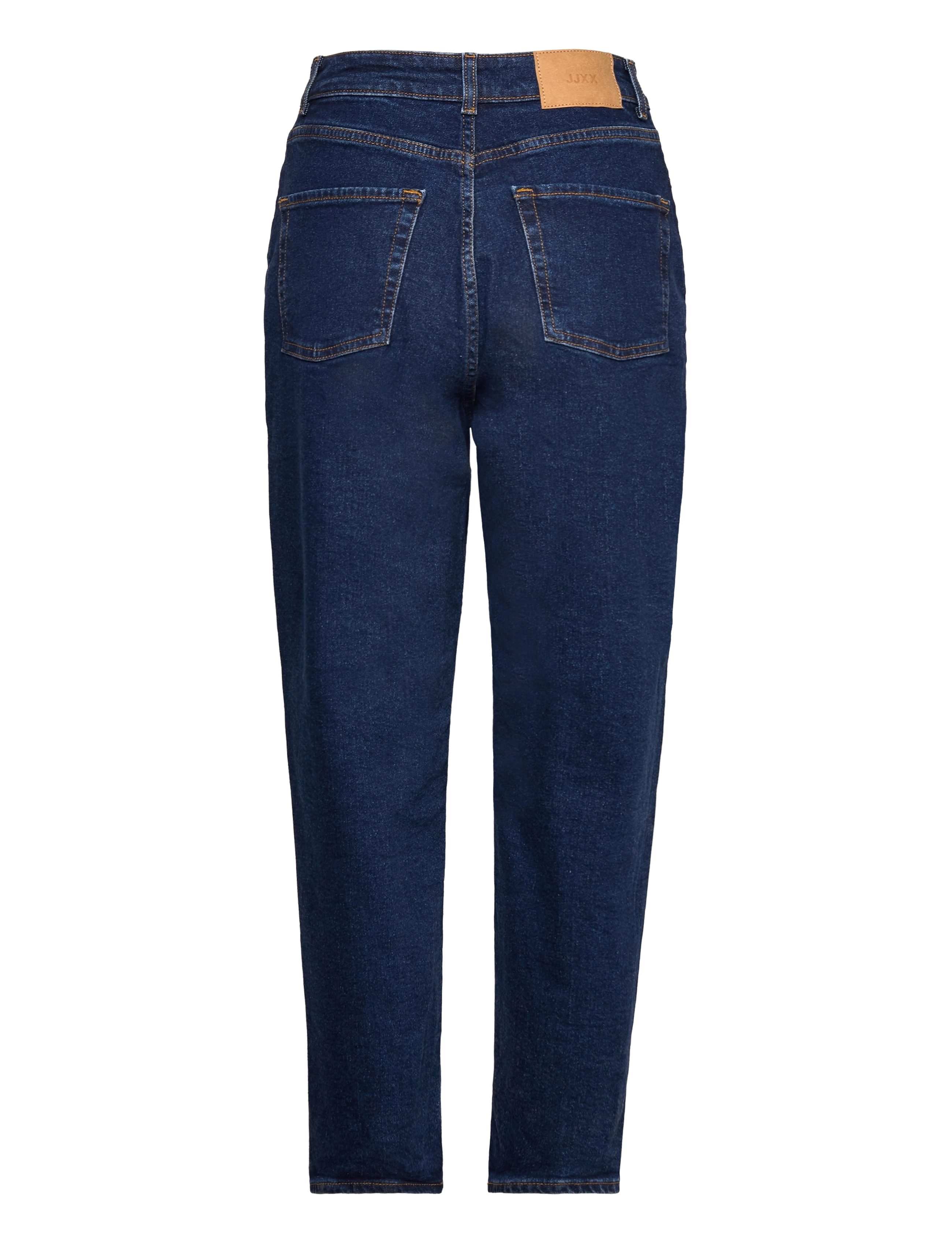 JJXX - JXLISBON MOM HW CC4001 NOOS - tapered jeans - dark blue denim - 2