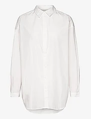JJXX - JXMISSION LS OVERSIZE SHIRT NOOS - langärmlige hemden - white - 0