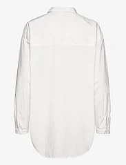 JJXX - JXMISSION LS OVERSIZE SHIRT NOOS - langermede skjorter - white - 1