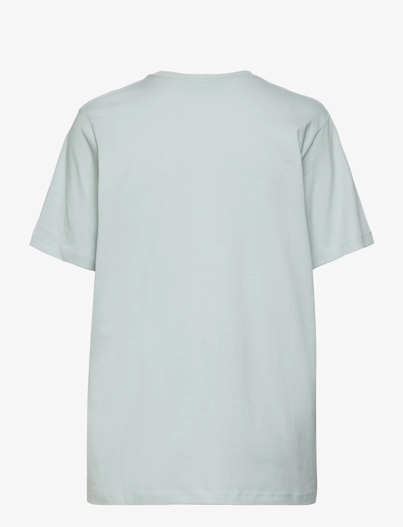 JJXX - JXAMBER RLX SS EVERY SQUARE TEE JRS NOOS - lowest prices - baby blue - 1
