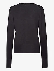 JJXX - JXARETHA SOFT V-NECK KNIT - lowest prices - black - 1