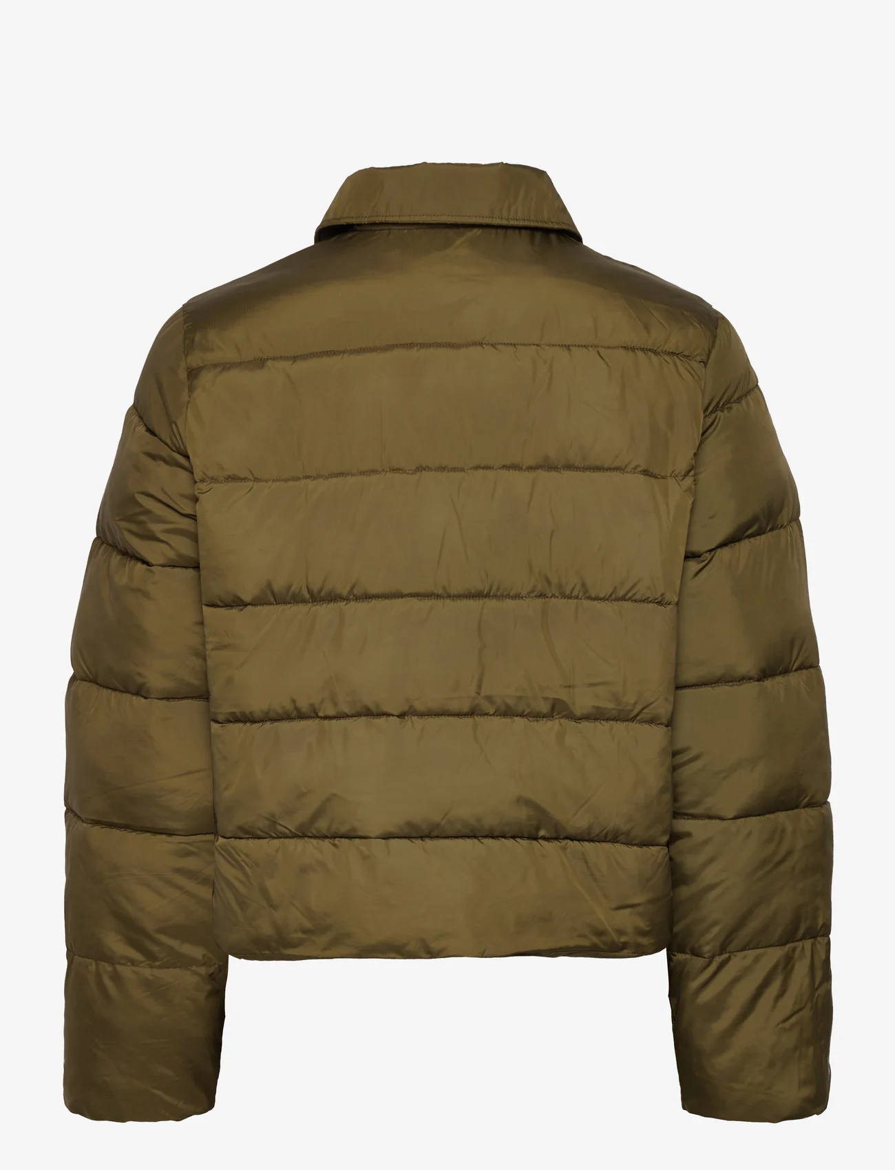 JJXX - JXELLINOR RECYLE PADDED JACKET SN - winter jacket - dark olive - 1