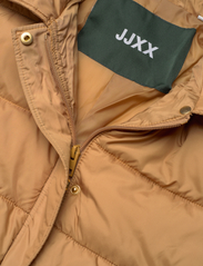 JJXX - JXELLINOR RECYLE PADDED JACKET SN - winter jacket - tigers eye - 2