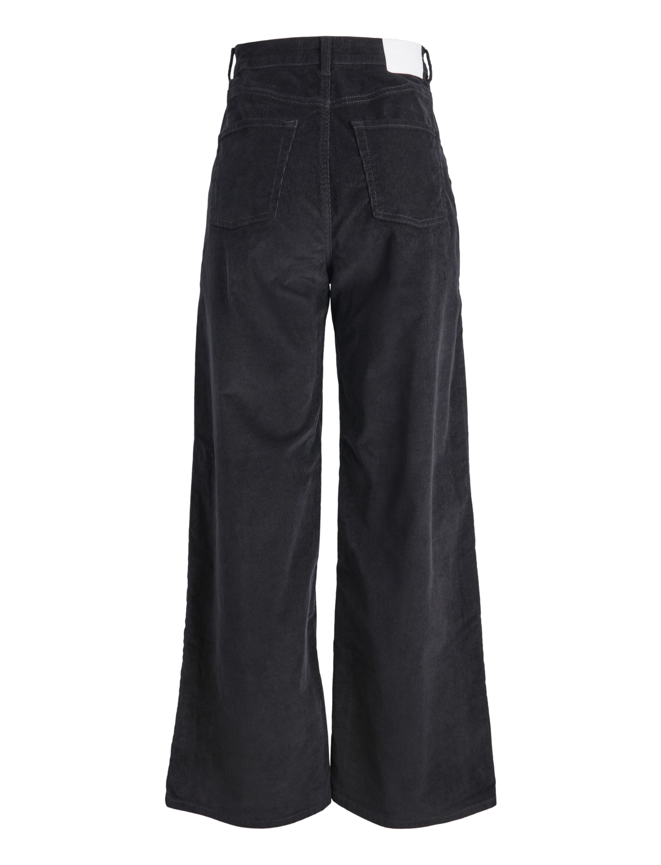 JJXX - JXZOE GELLY WIDE HW PANTS PNT SN - vida jeans - black - 2