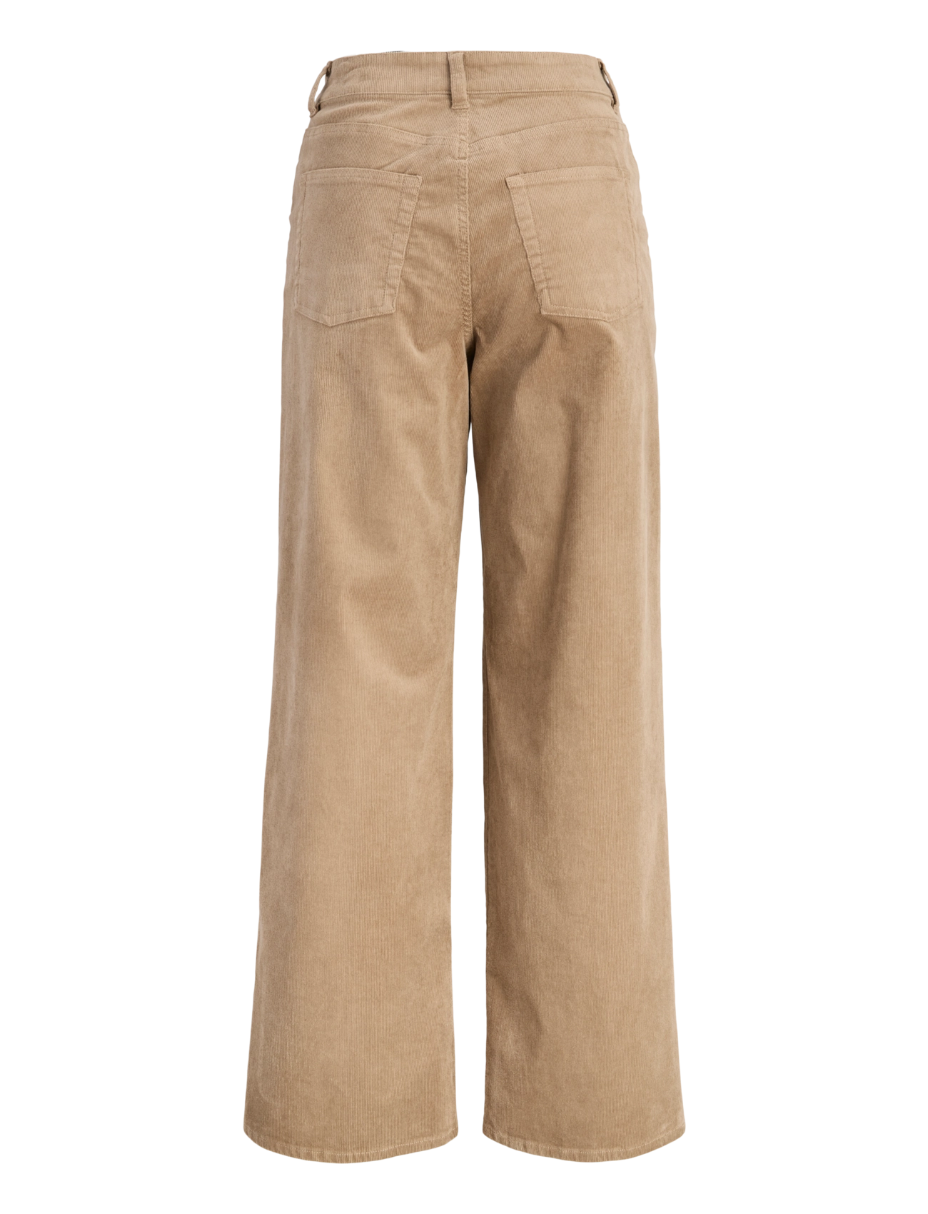 JJXX - JXZOE GELLY WIDE HW PANTS PNT SN - vida jeans - petrified oak - 1
