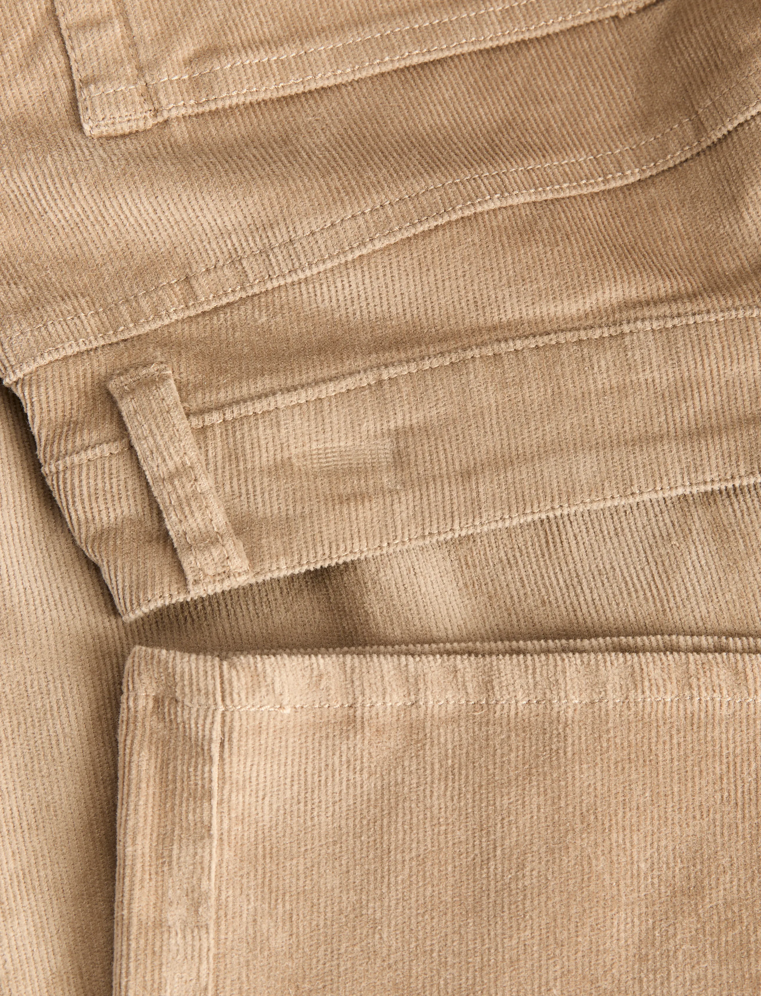 JJXX - JXZOE GELLY WIDE HW PANTS PNT SN - vida jeans - petrified oak - 2