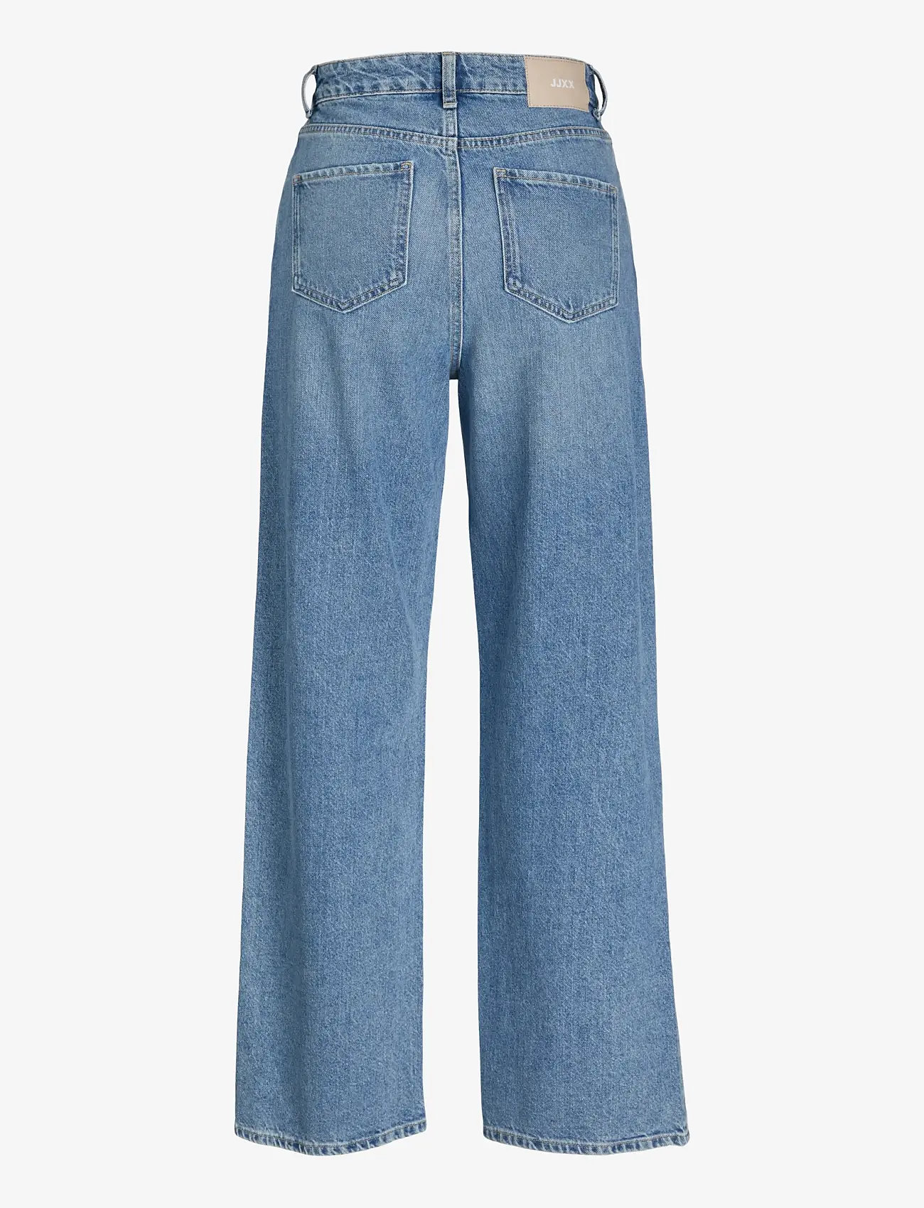 JJXX - JXTOKYO WIDE HW R6009 DNM NOOS - vida jeans - light blue denim - 2