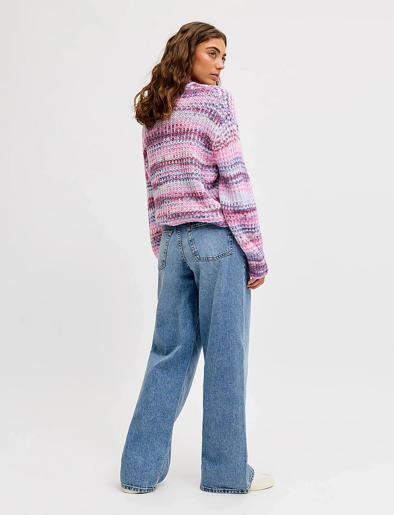 JJXX - JXTOKYO WIDE HW R6009 DNM NOOS - vida jeans - light blue denim - 3