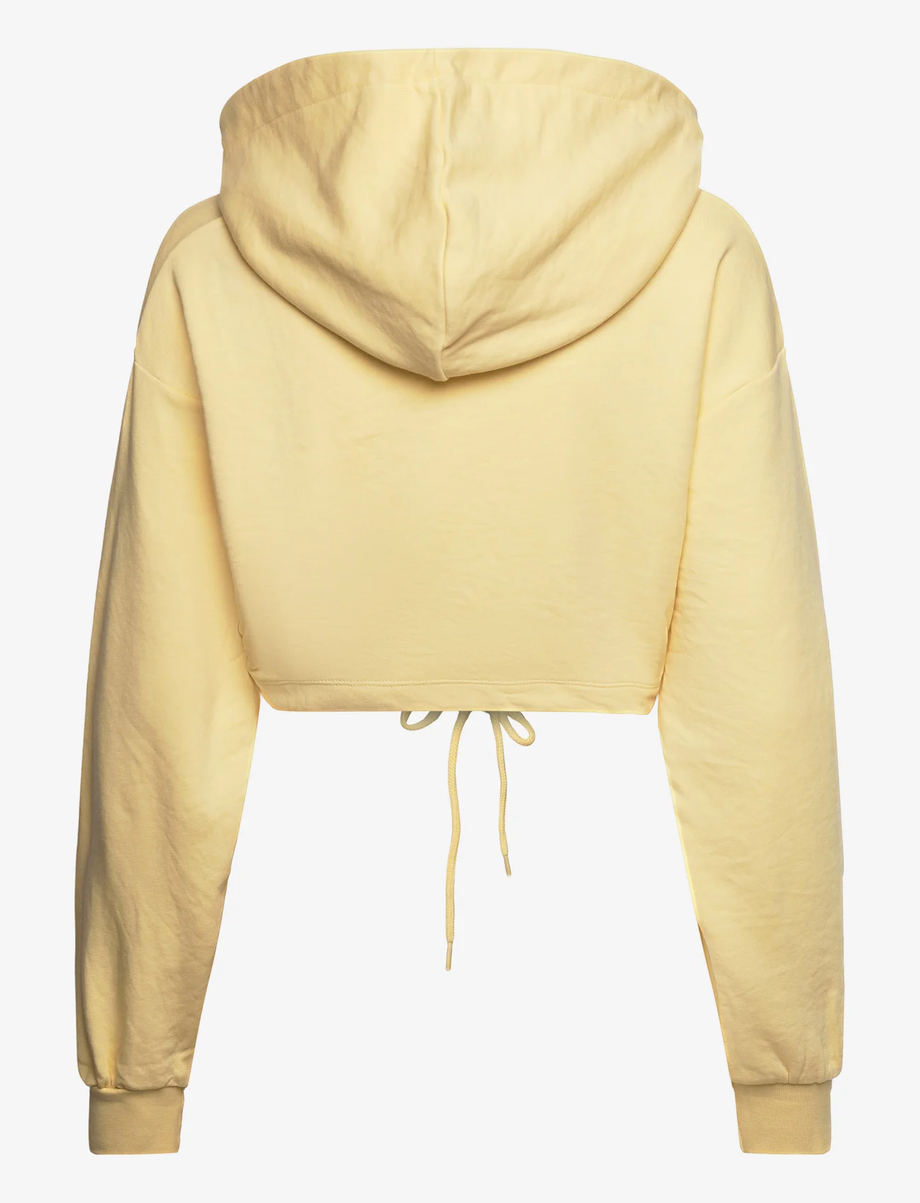 JJXX - JXALFA LOOSE LS EVERY CROP HOOD SWT SN - laagste prijzen - sunlight - 1