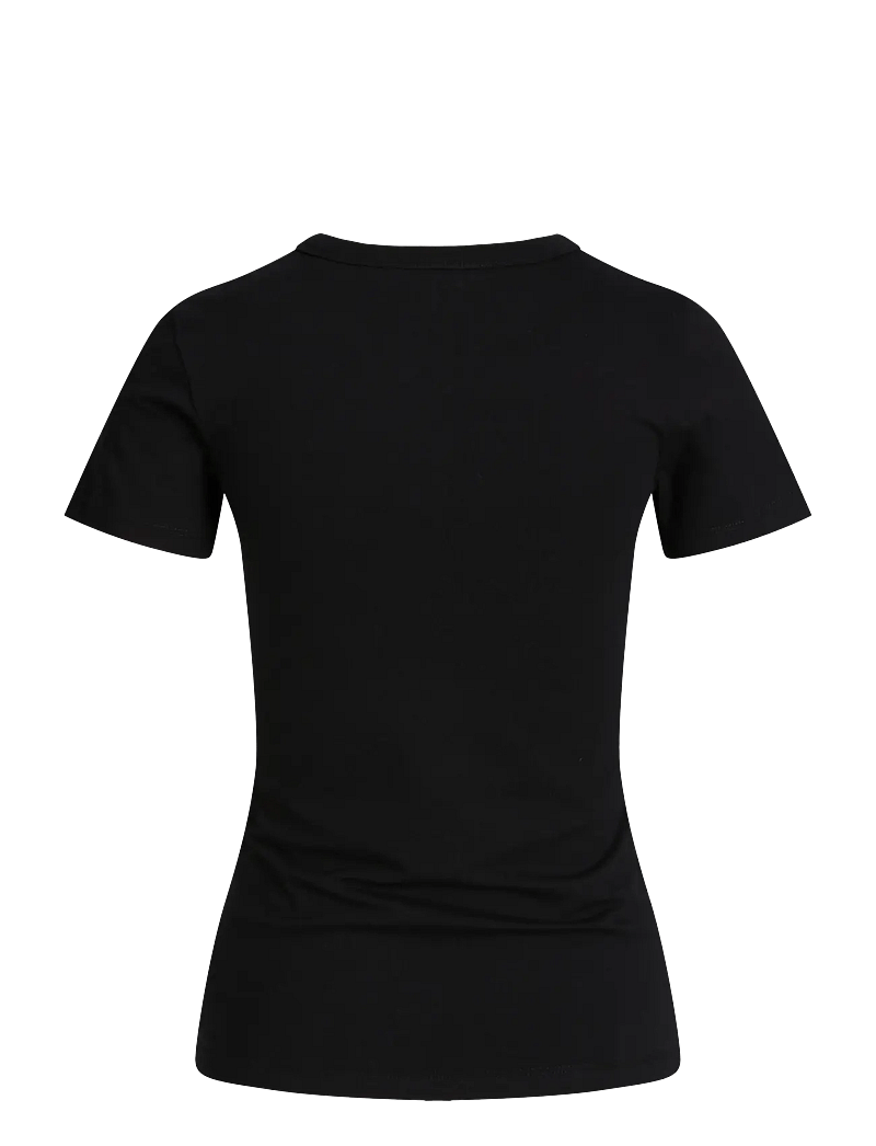 JJXX - JXGIGI STR SS TEE JRS NOOS - t-shirts - black - 2