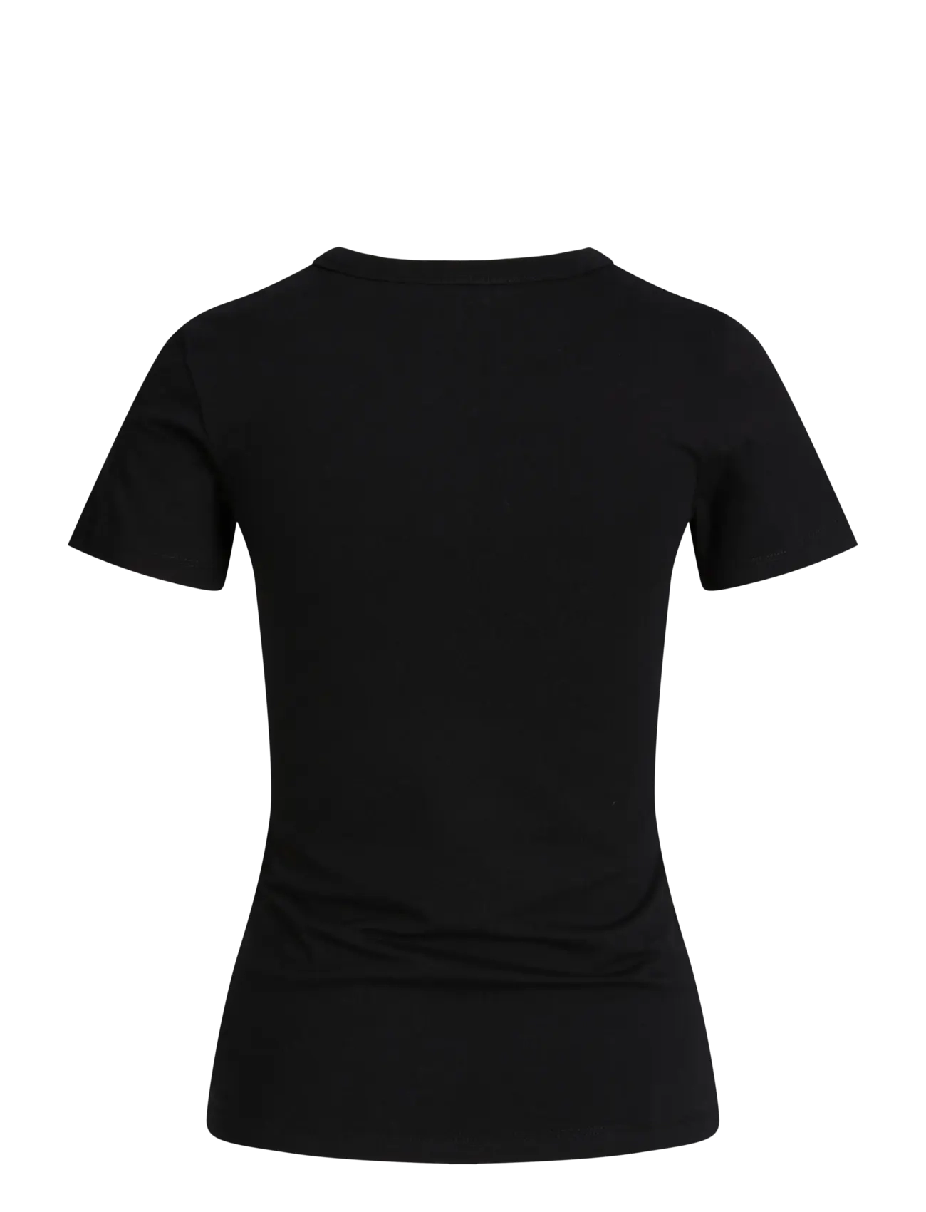 JJXX - JXGIGI STR SS TEE JRS NOOS - t-shirts - black - 2