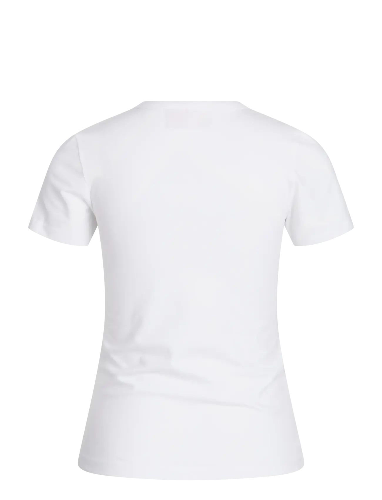 JJXX - JXGIGI STR SS TEE JRS NOOS - t-shirts - bright white - 2
