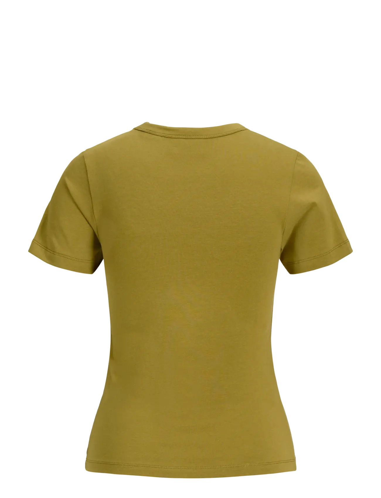 JJXX - JXGIGI STR SS TEE JRS NOOS - t-shirts - green moss - 2