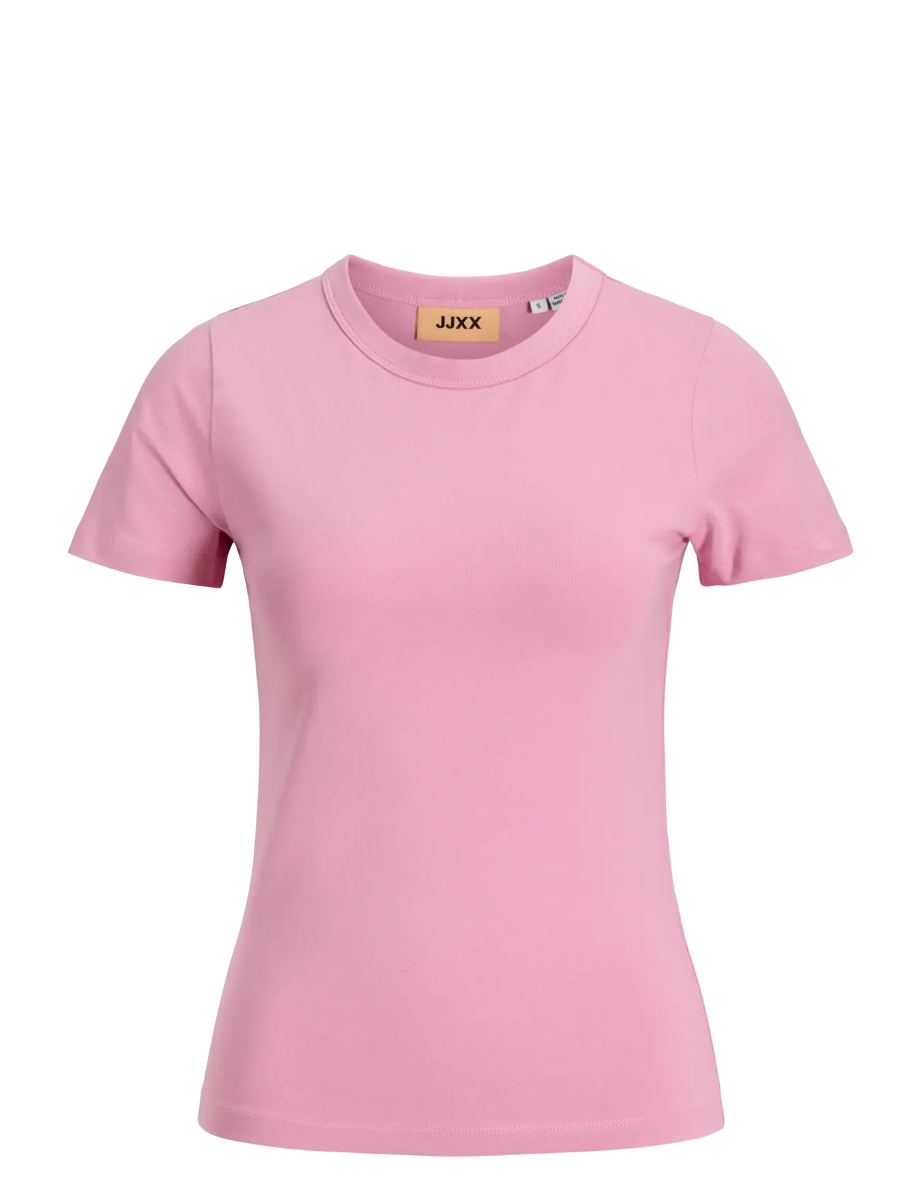 JJXX JXGIGI STR SS TEE JRS NOOS - Kleidung - ORCHID SMOKE / pink/rose