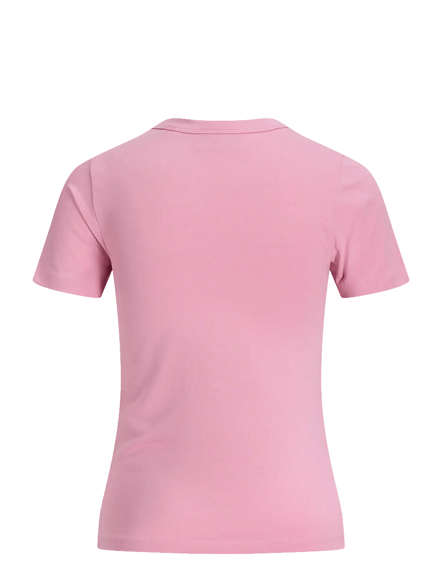 JJXX - JXGIGI STR SS TEE JRS NOOS - t-shirts - orchid smoke - 2