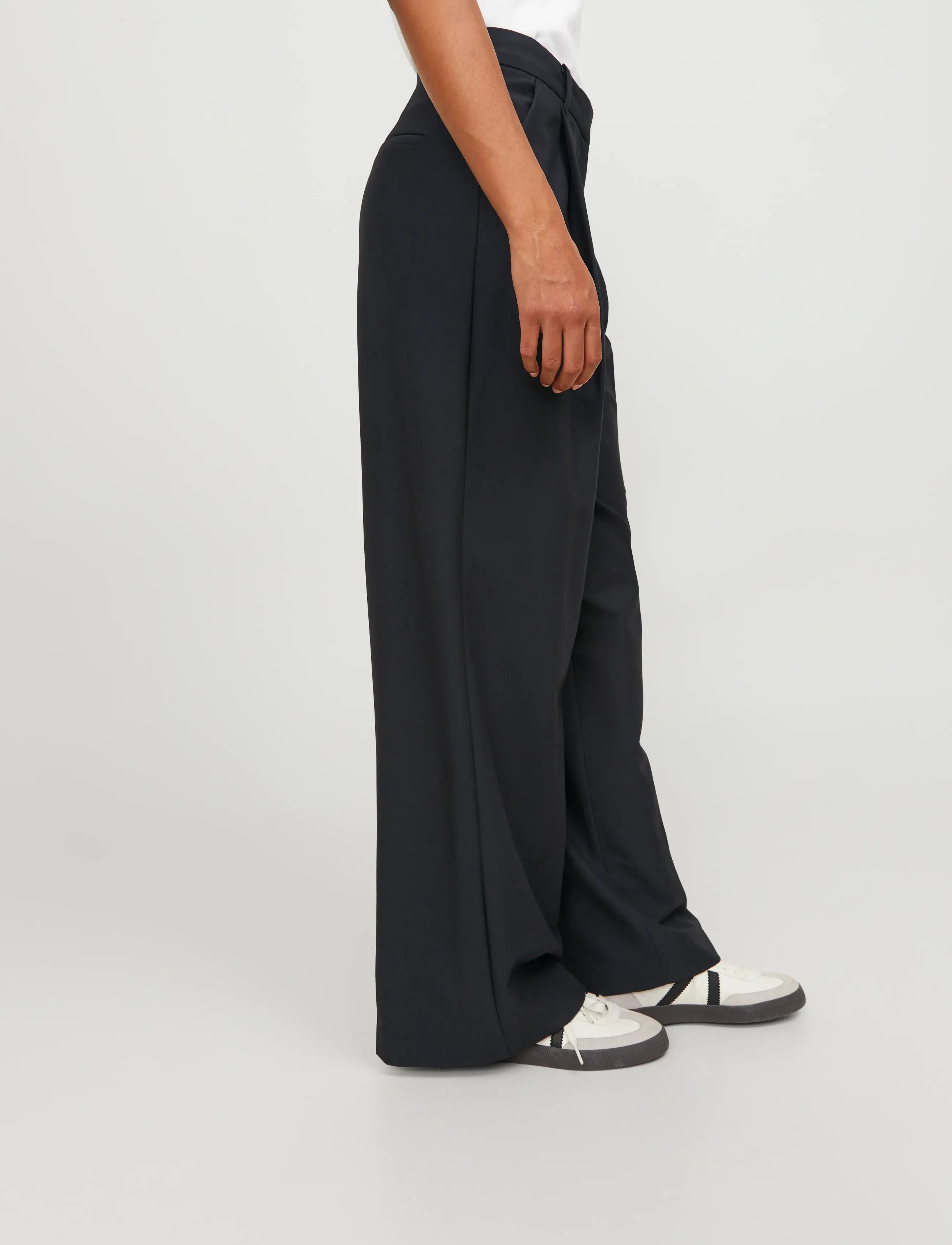 JJXX Jxaya Ellis Wide Hw Pants Tlr Noos kostymbyxor dam – bild 5