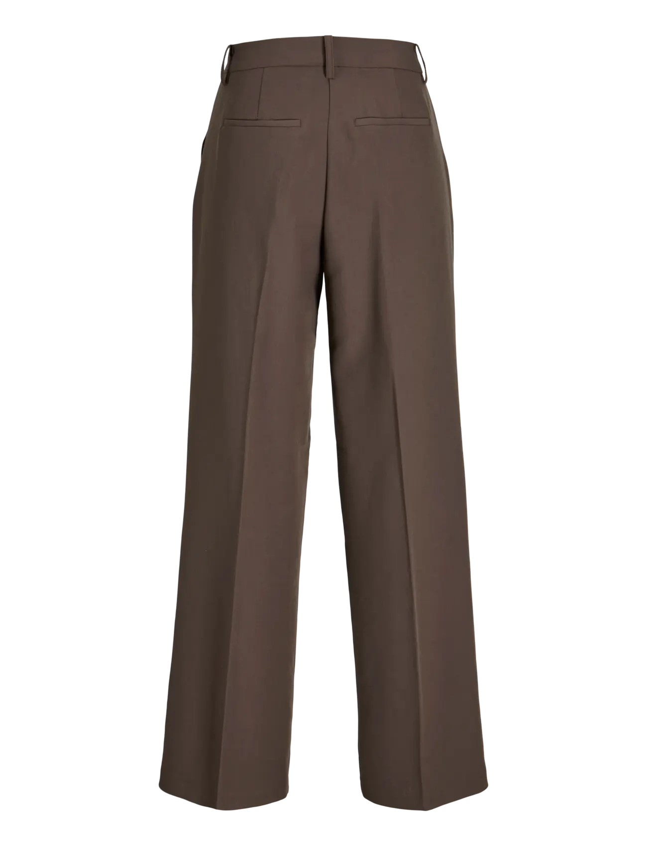 JJXX - JXAYA ELLIS WIDE HW PANTS TLR NOOS - bukser med brede ben - bracken - 2