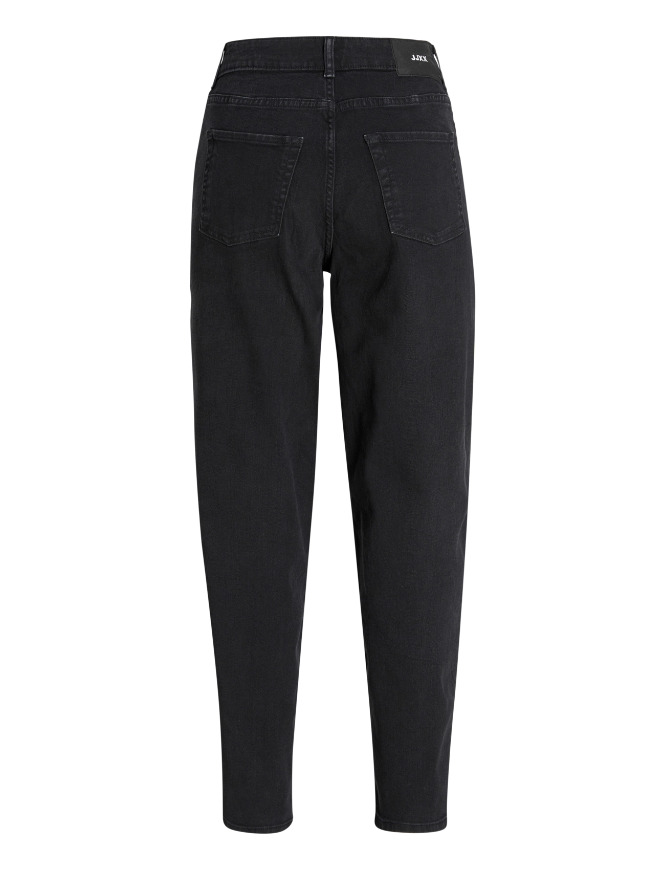 JJXX - JXLISBON MOM HW C4143 JEANS DNM NOOS - schmal zulaufende jeans - black denim - 2