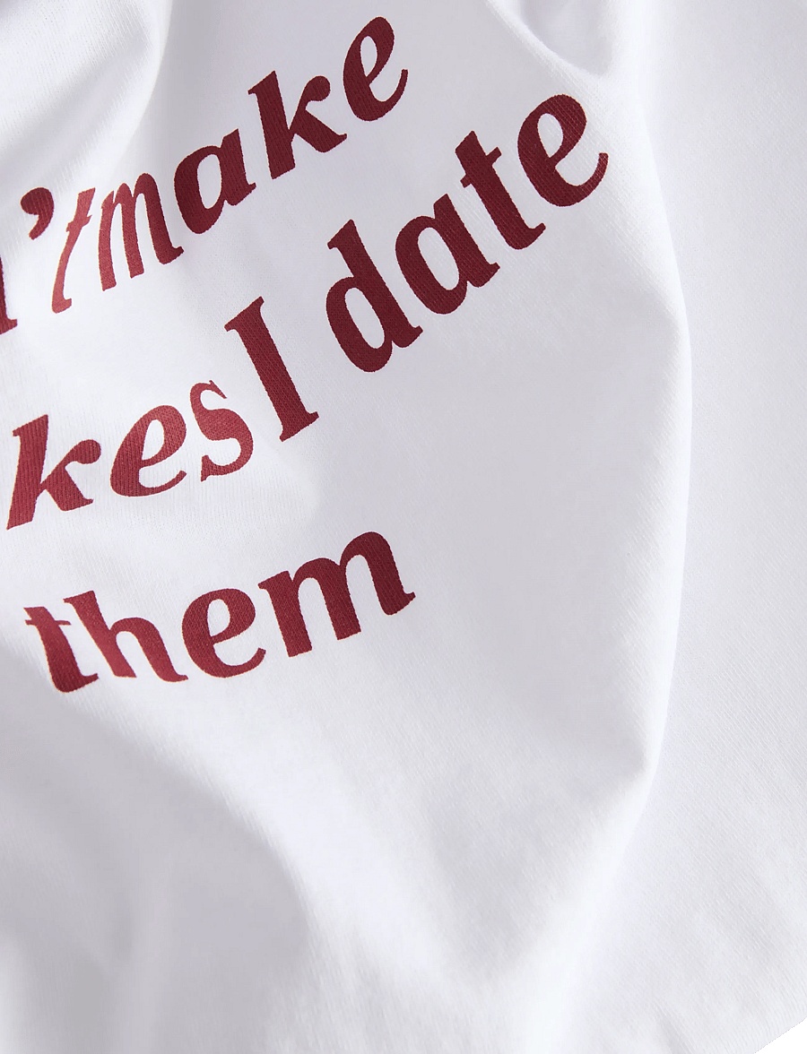 JJXX - JXMILLOW LOOSE SS TEE JRS - t-särgid - bright white - 3