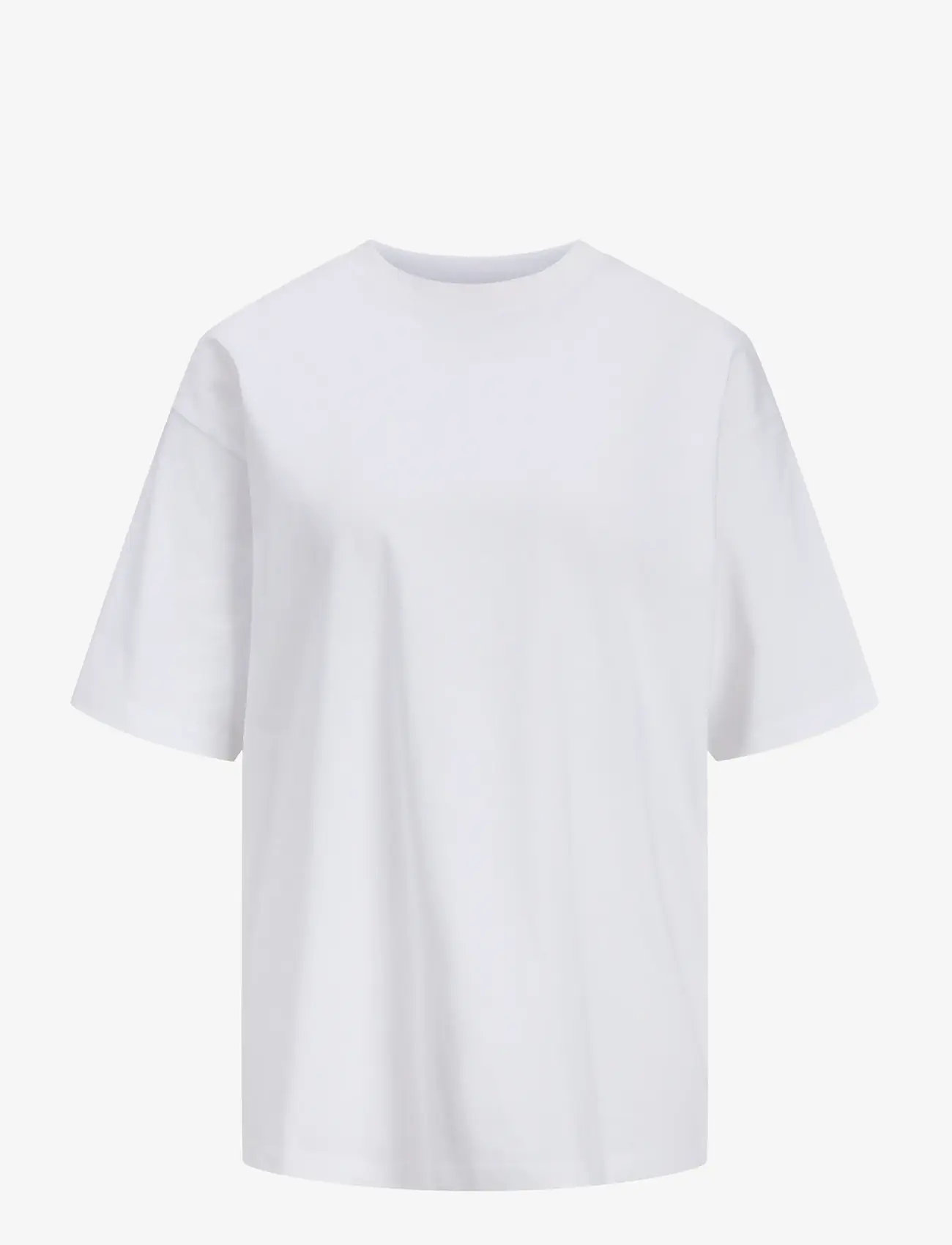 JJXX - JXMILLOW LOOSE SS TEE JRS - t-shirts - bright white - 0