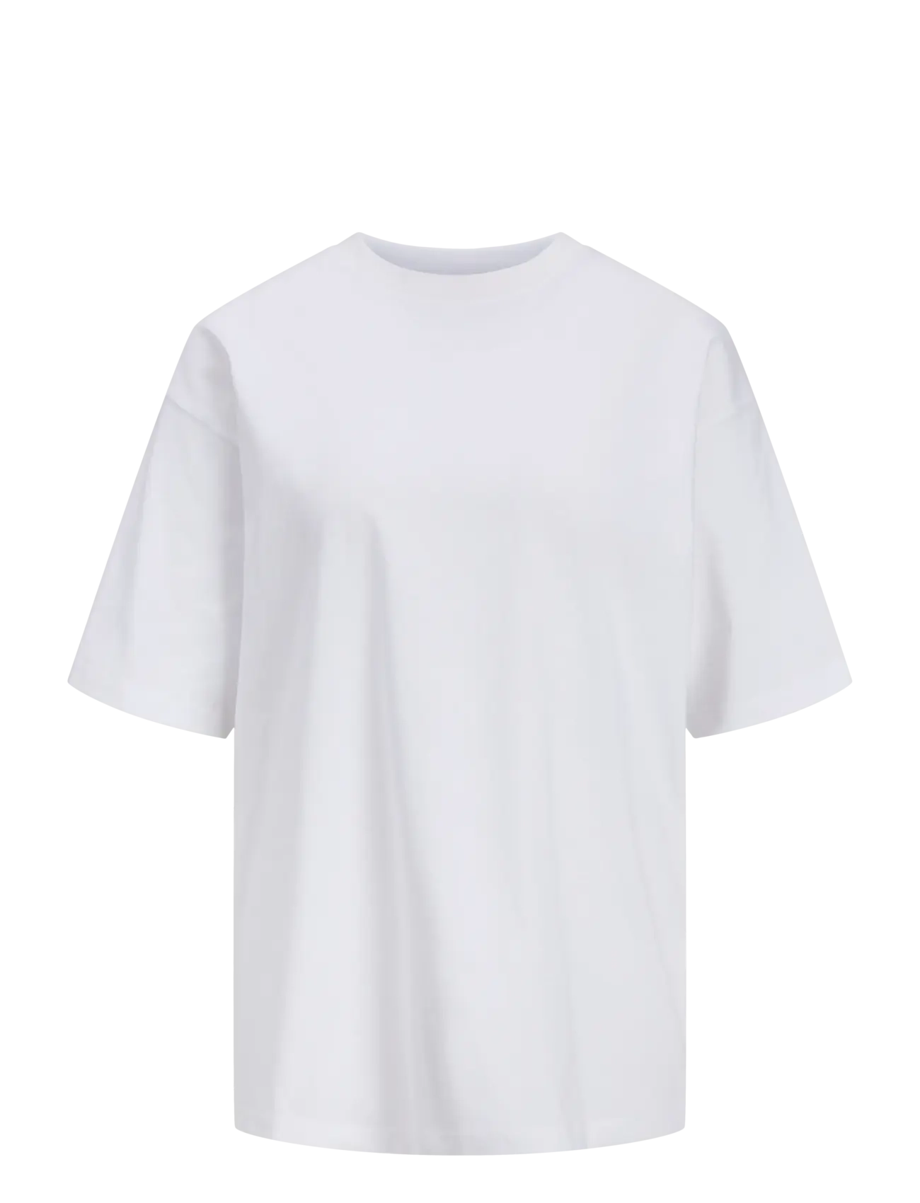 JJXX JXMILLOW LOOSE SS TEE JRS - Clothing - BRIGHT WHITE / white