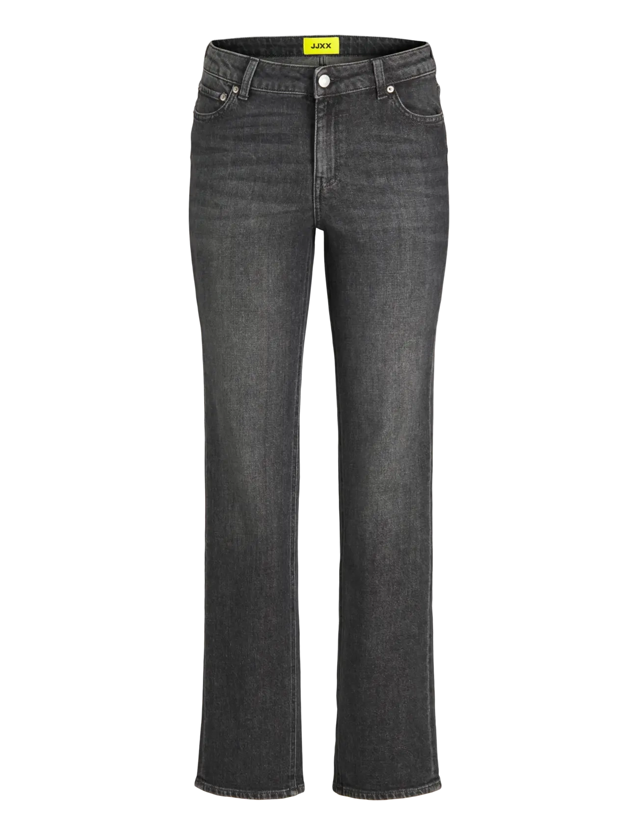 JJXX JXNICE SL-STR MW C8165 JEANS DNM NOOS - JJXX - DARK GREY DENIM / grey