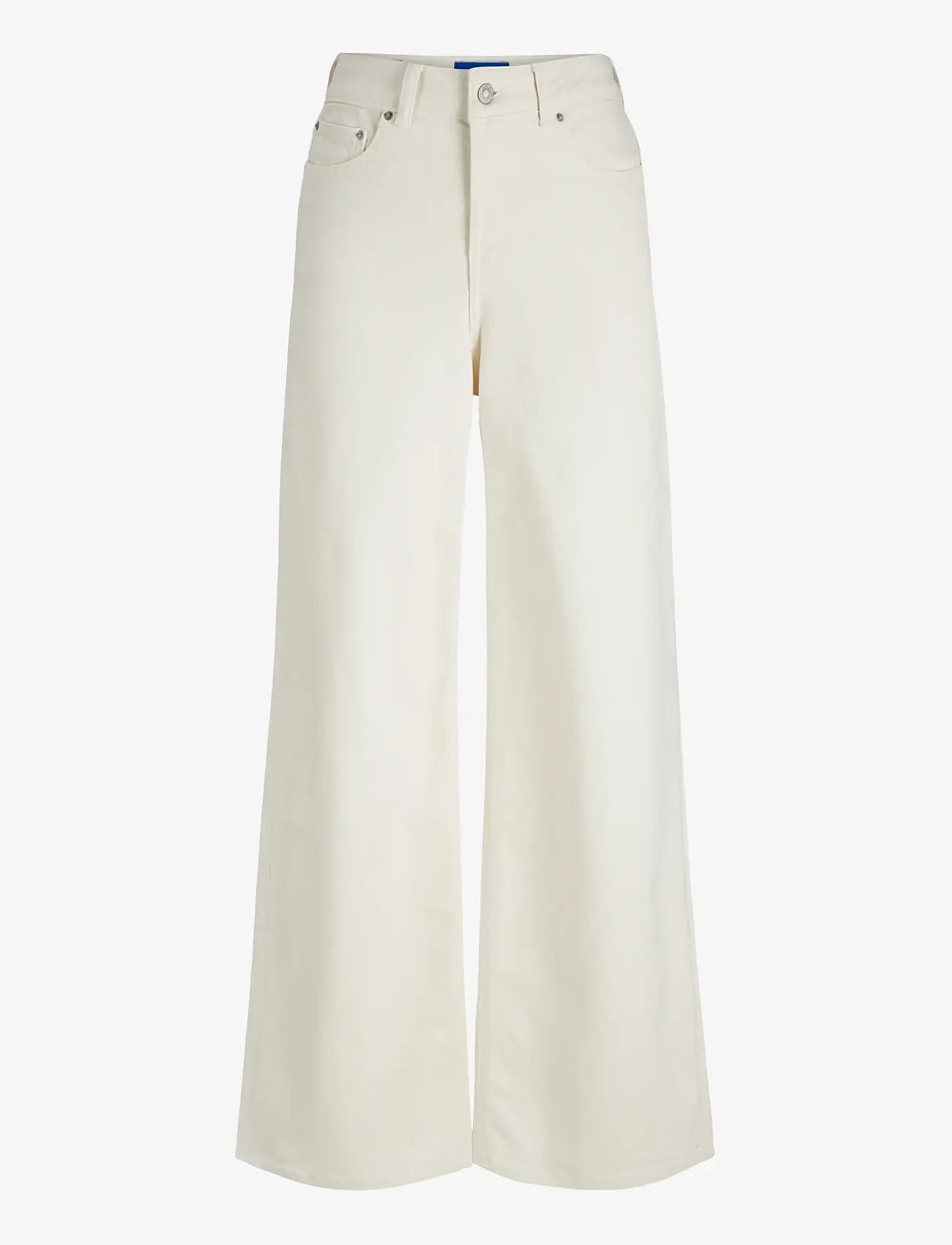 JJXX - JXTOKYO WIDE HW JEANS C6171 DNM NOOS - wide leg jeans - white denim - 1