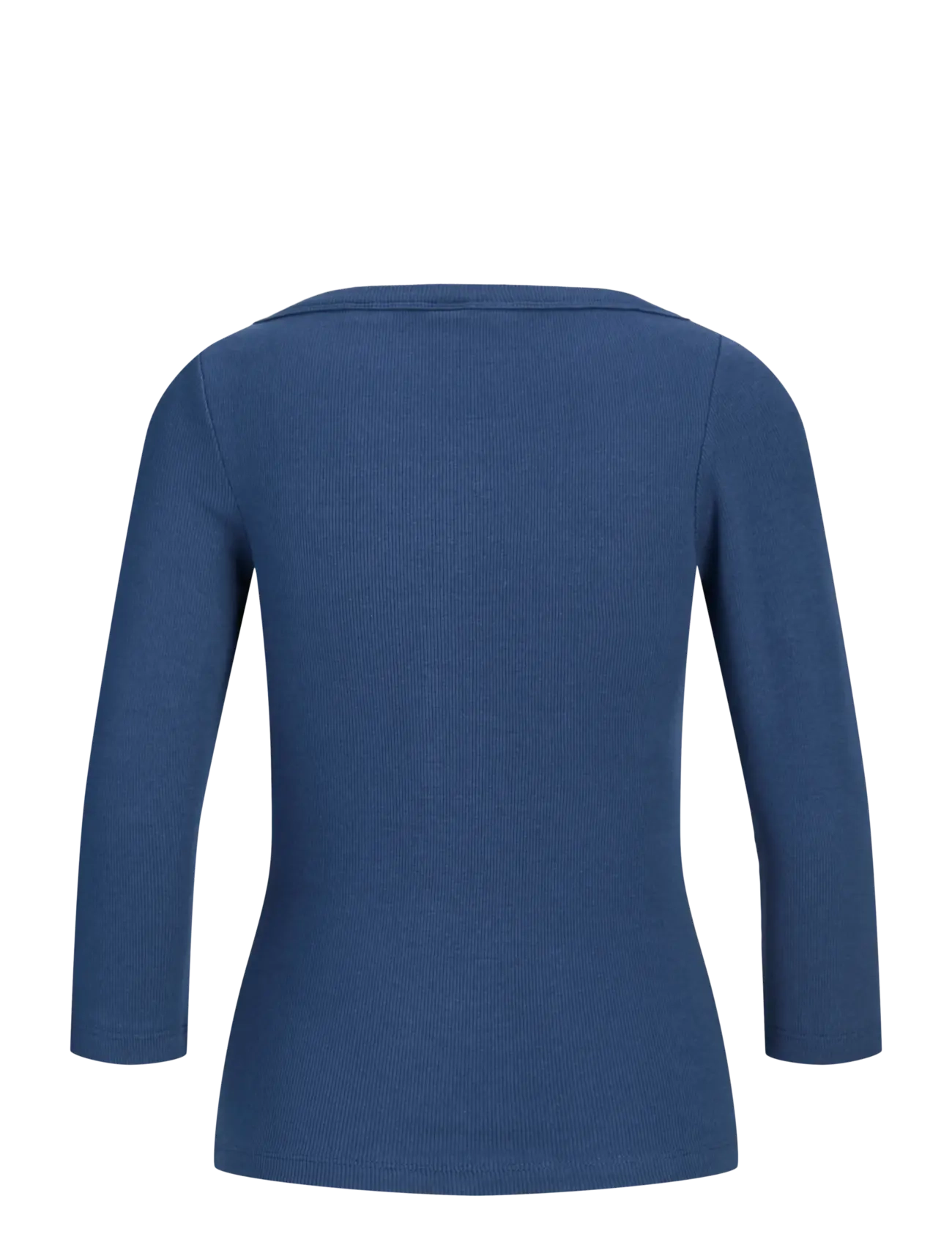 JJXX - JXFIFI STR 3/4 BOATNECK TOP JRS NOOS - langärmlige tops - naval academy - 2